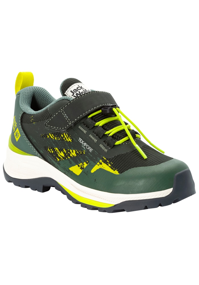 Jack Wolfskin Wanderschuh »VILLI HIKER TEXAPORE LOW K«