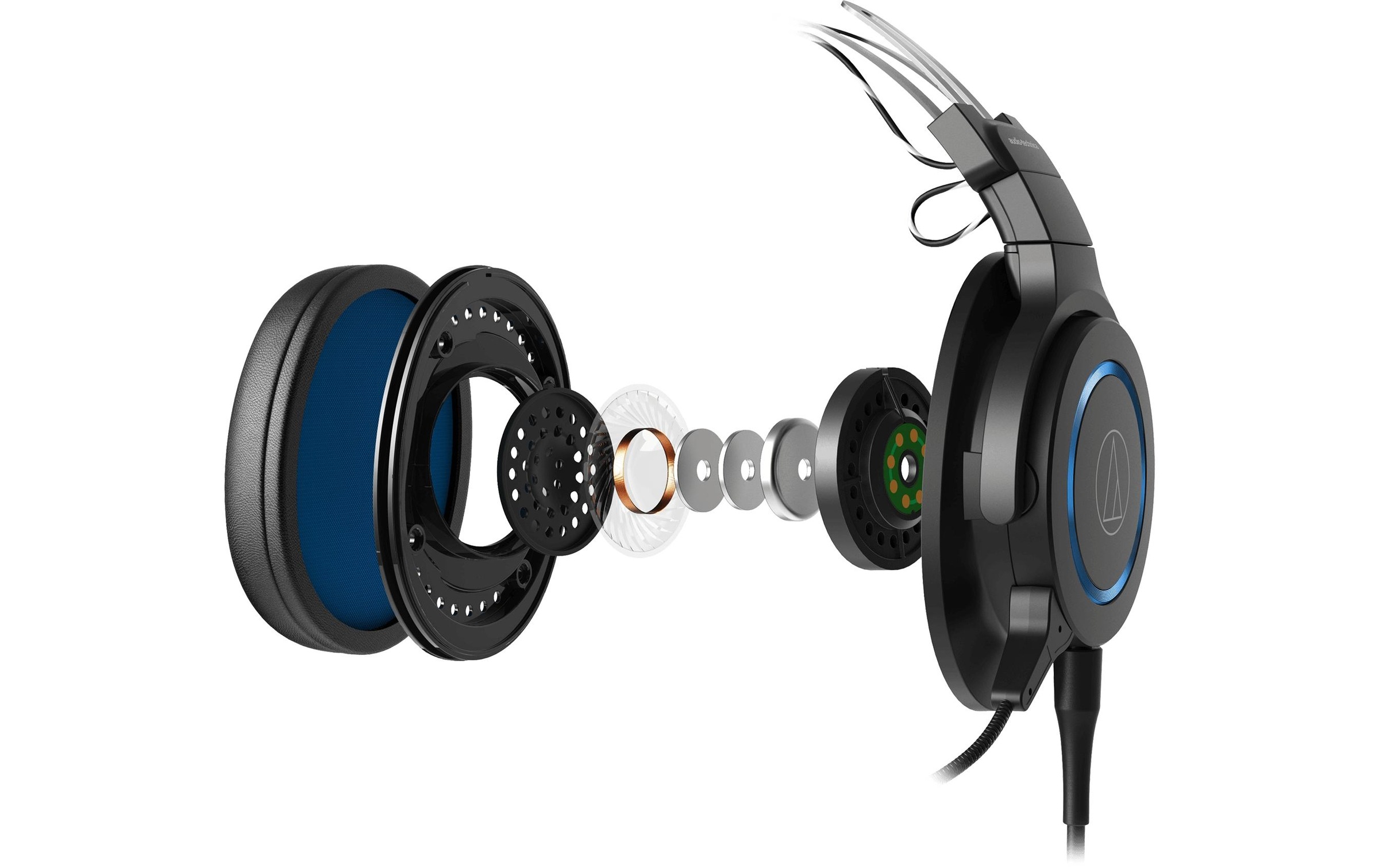 audio-technica Gaming-Headset