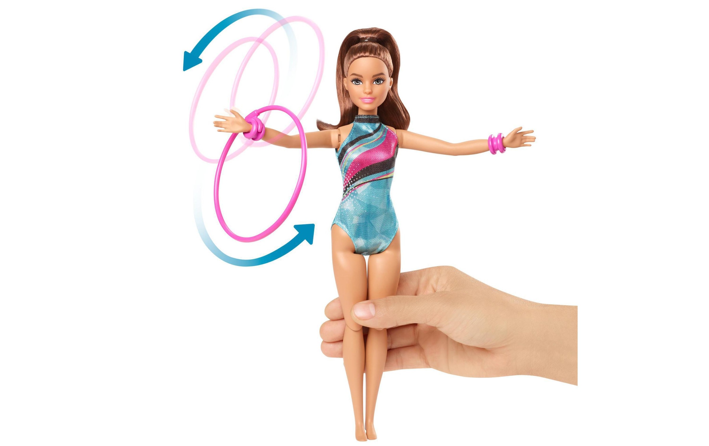 Barbie Spielfigur »Turnerin Teresa«