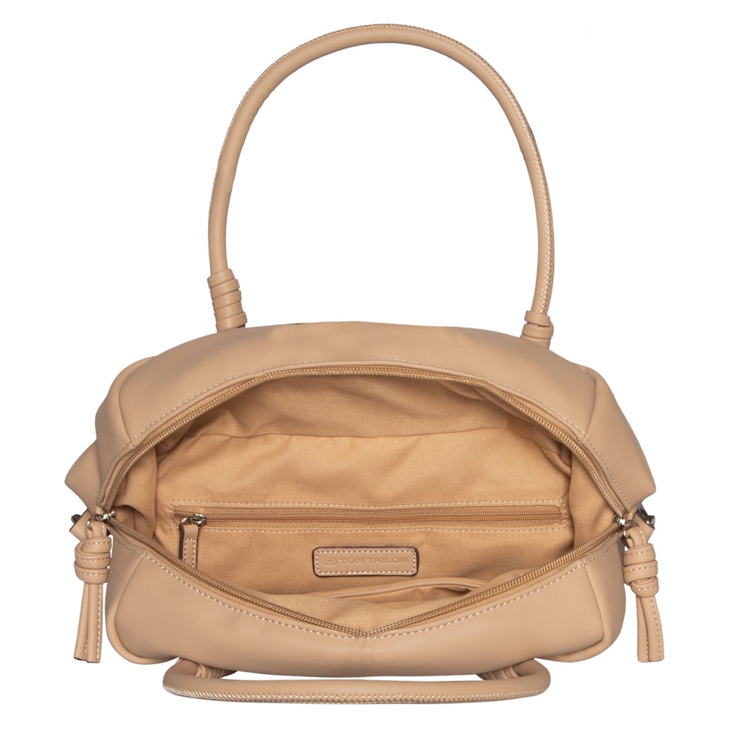 TOM TAILOR Henkeltasche »Olivia Bowling bag«