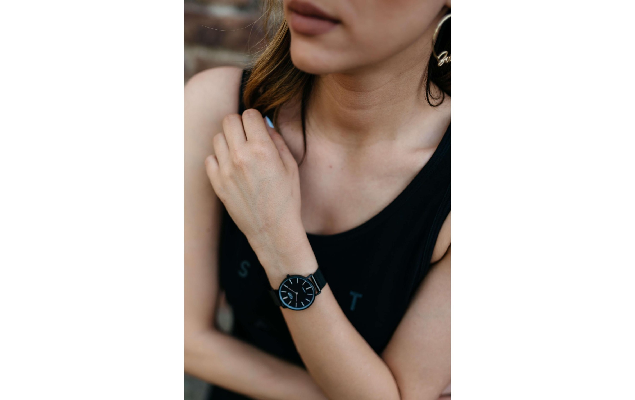 Mechanische Uhr »Reta Ø 36 mm«