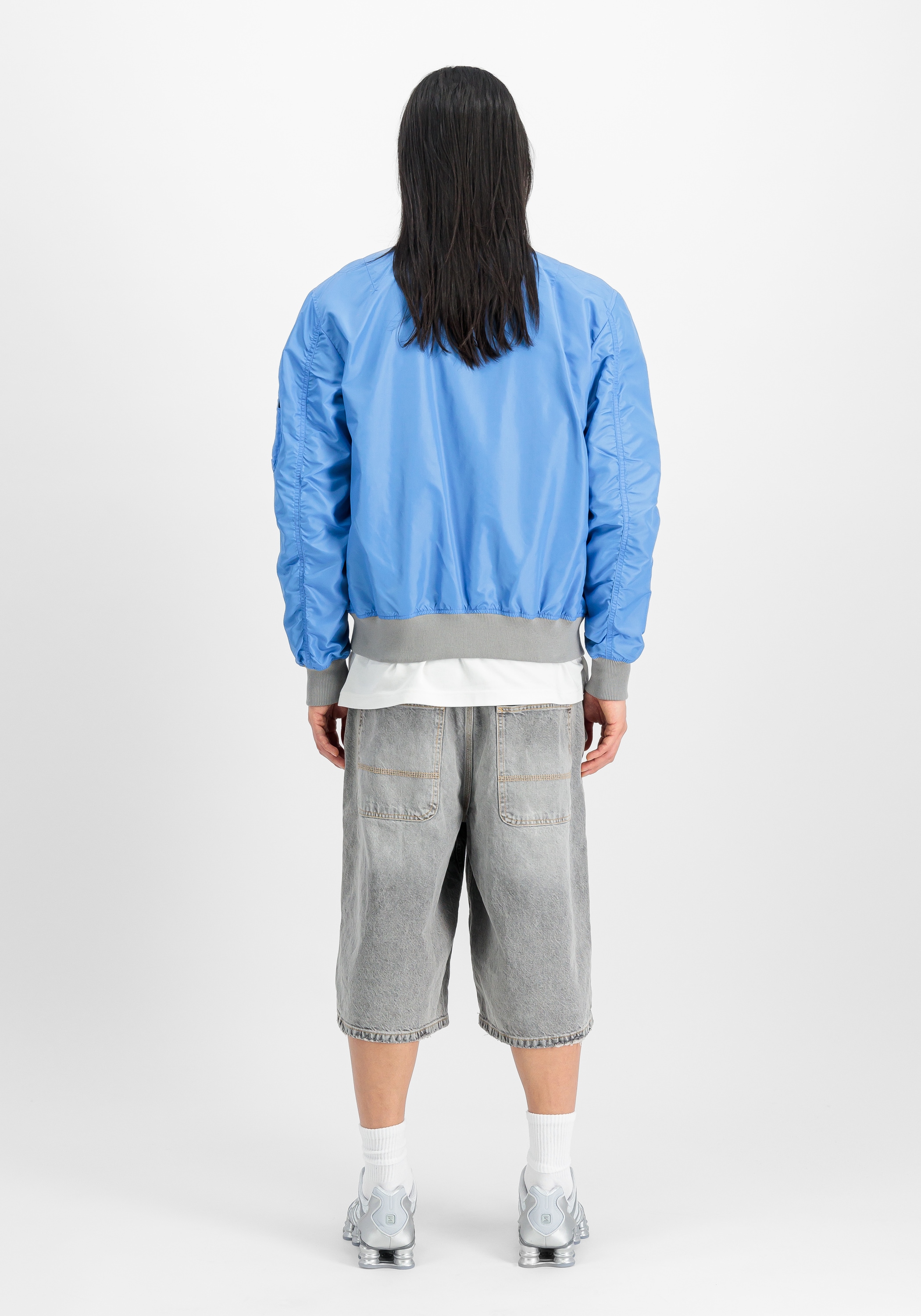 Alpha Industries Bomberjacke »MA-1 TTC Light«