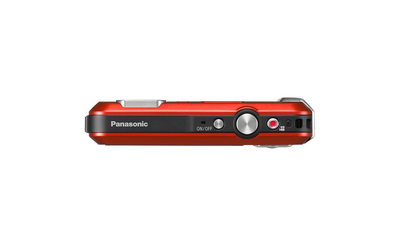 Panasonic Kompaktkamera »Lumix DMCFT30«