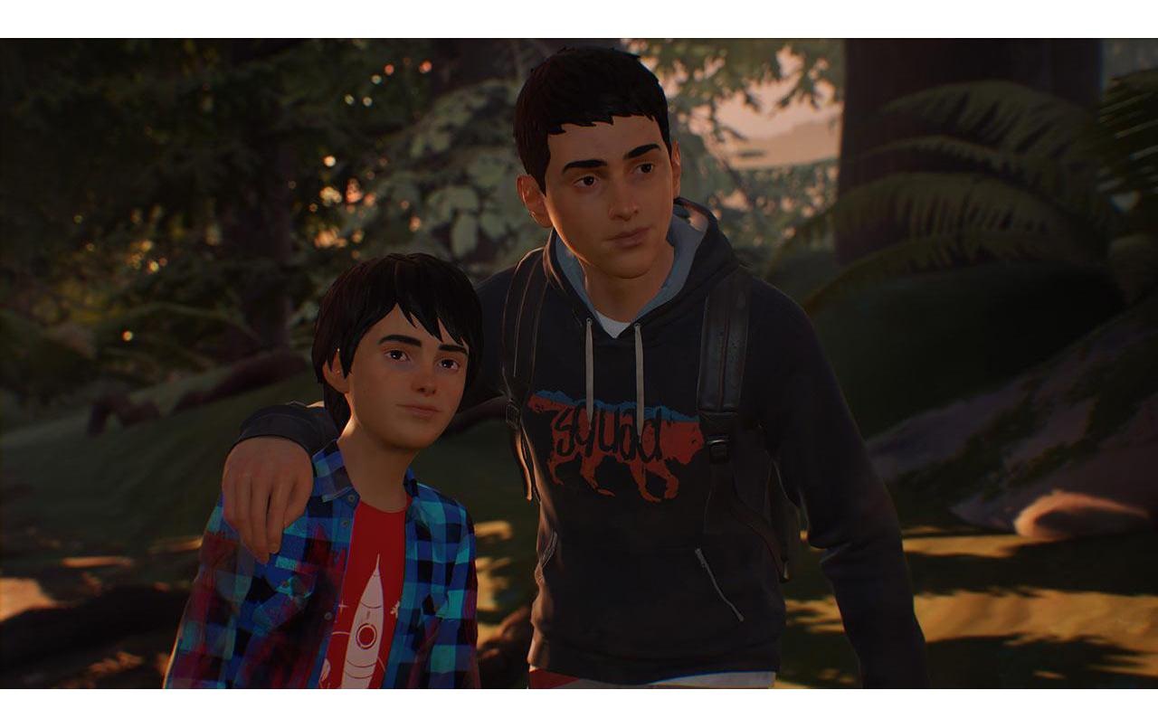 SquareEnix Spielesoftware »Life is Strange 2«, PlayStation 4, Standard Edition