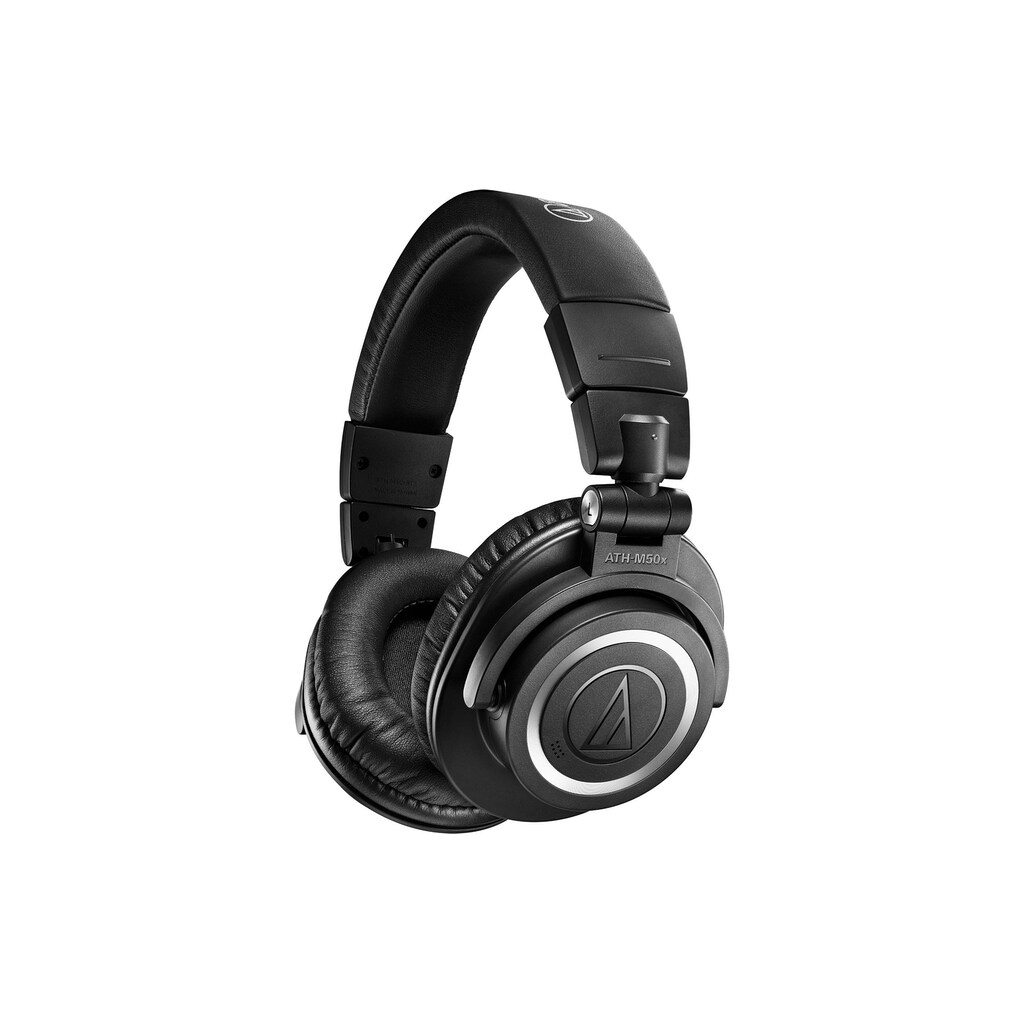 audio-technica Over-Ear-Kopfhörer »ATH-M50xBT2«