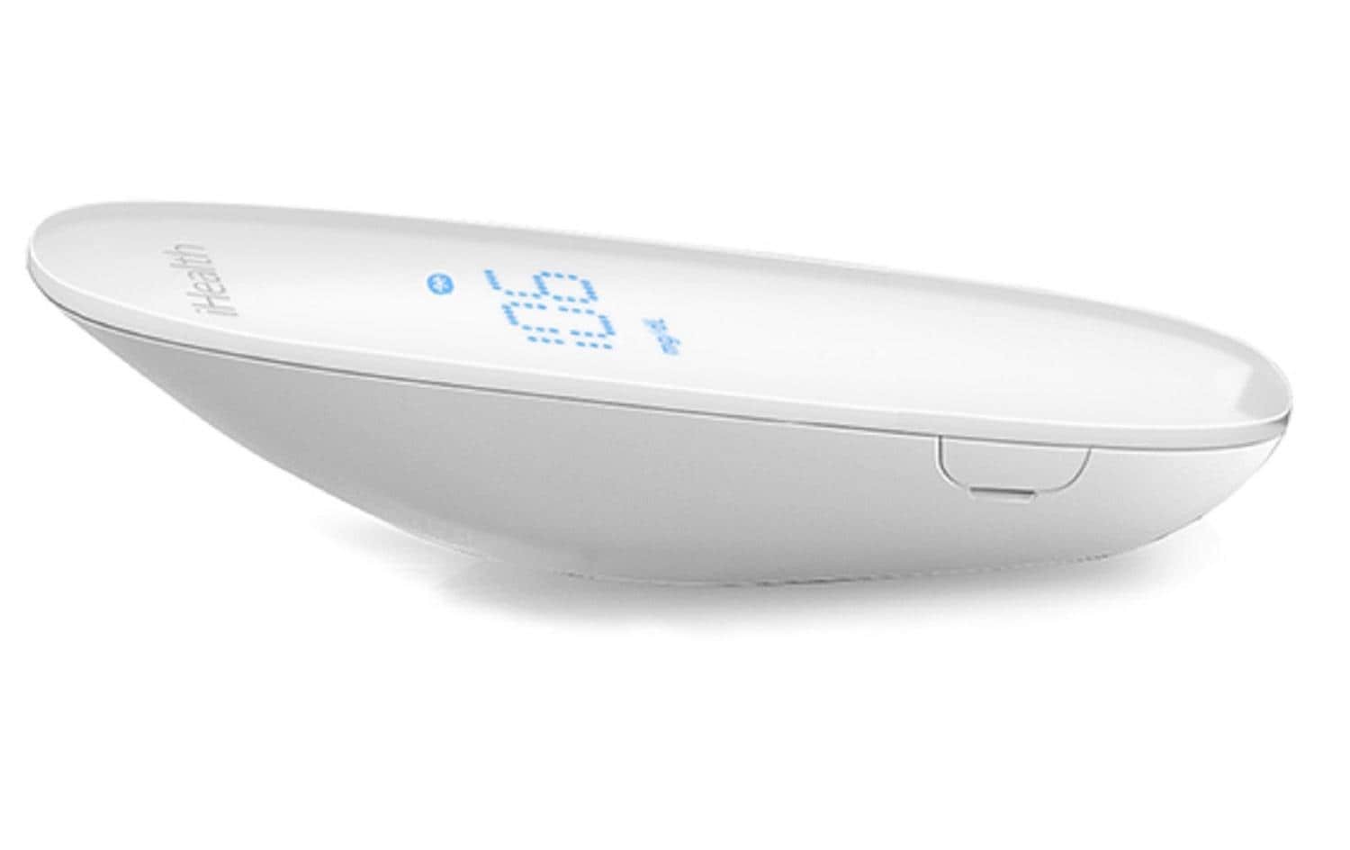iHealth Blutzuckermessgerät »Gluco+«