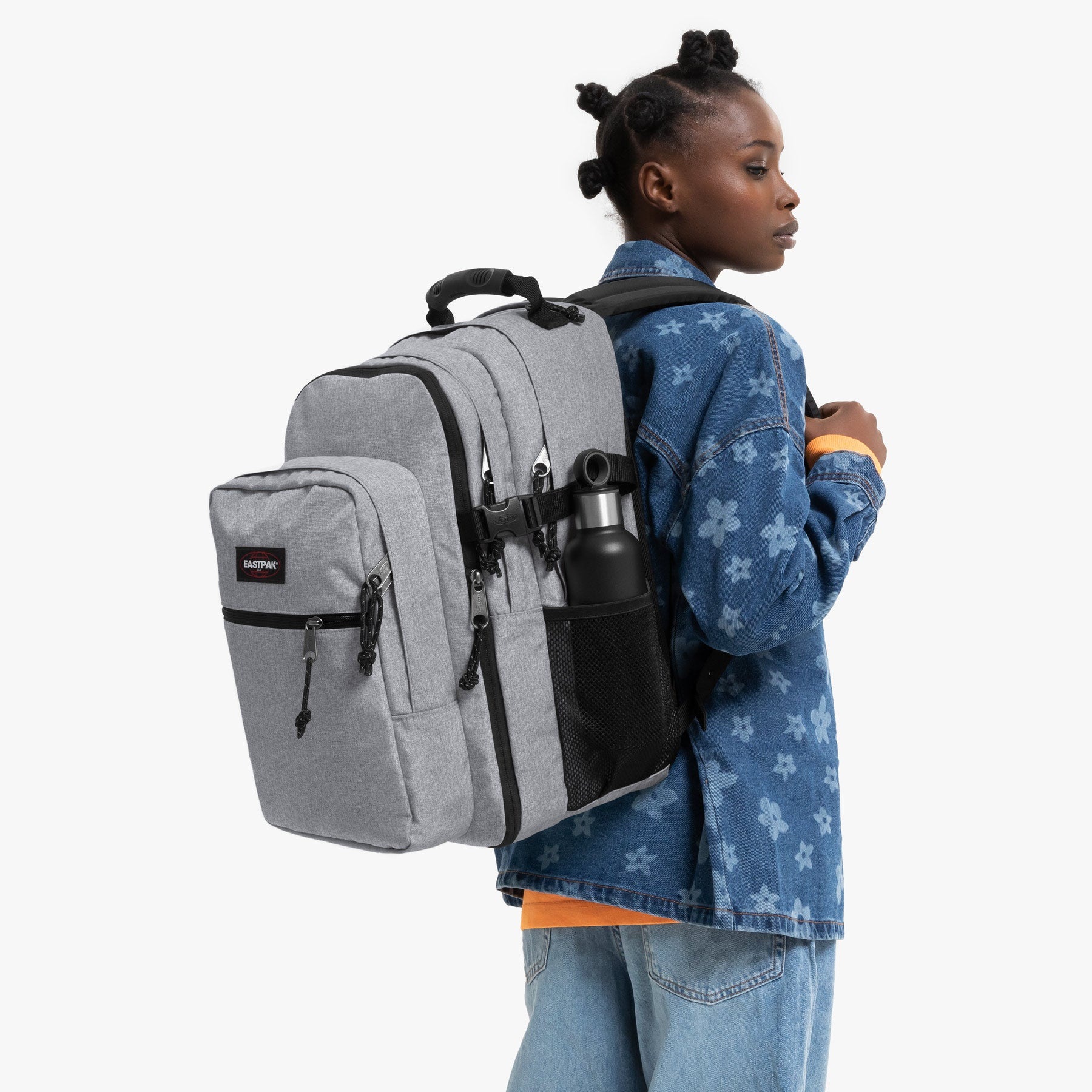 Eastpak Freizeitrucksack "TUTOR" mit geräumigen Fächern