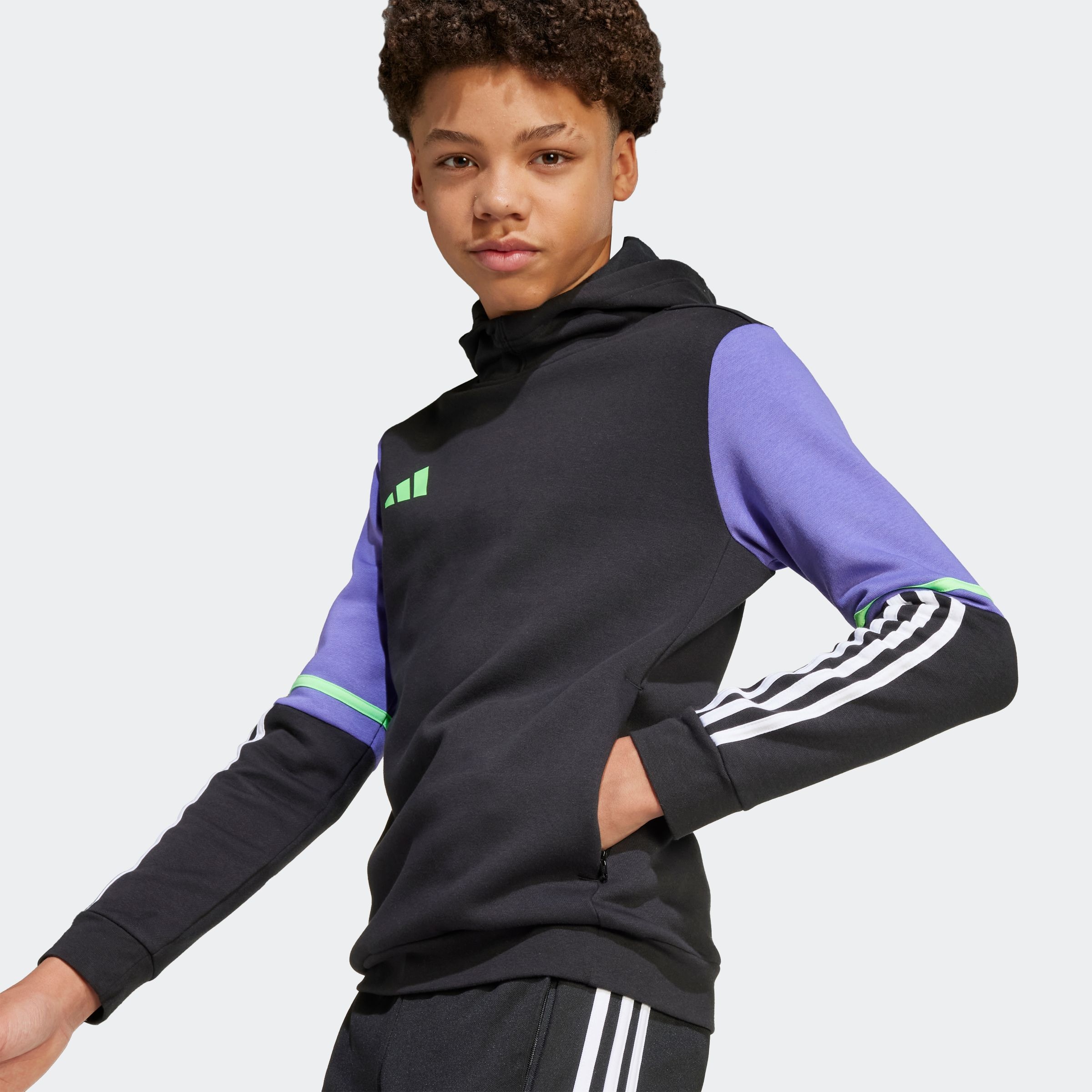 adidas Performance Kapuzensweatshirt »F50 SW HD Y«