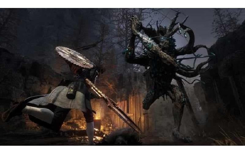 Spielesoftware »GAME Lies of P«, PlayStation 4