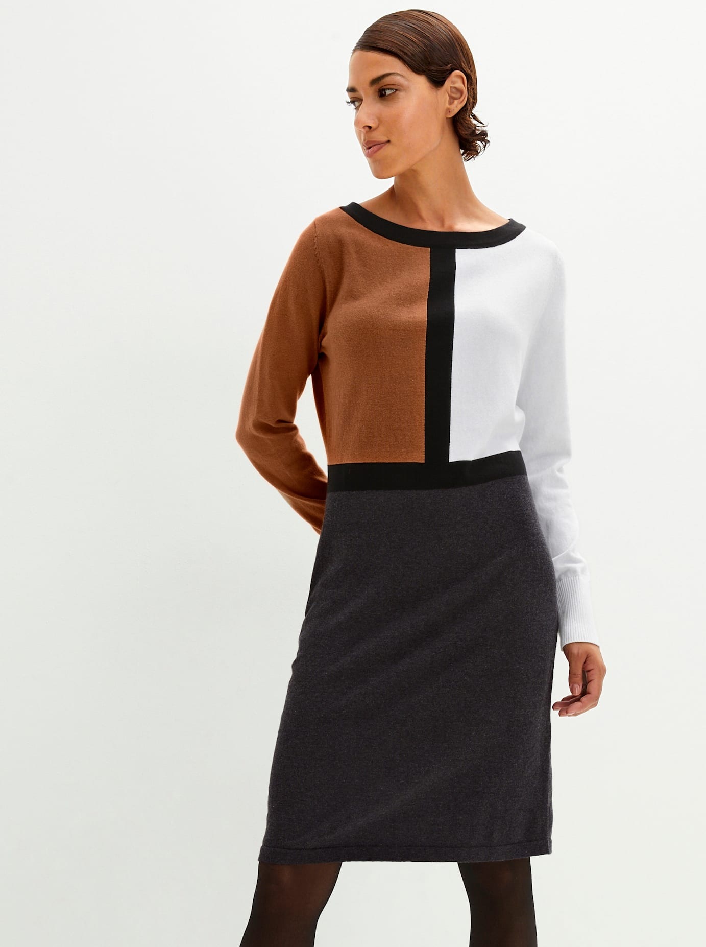 Inspirationen Strickkleid »Strickkleid«