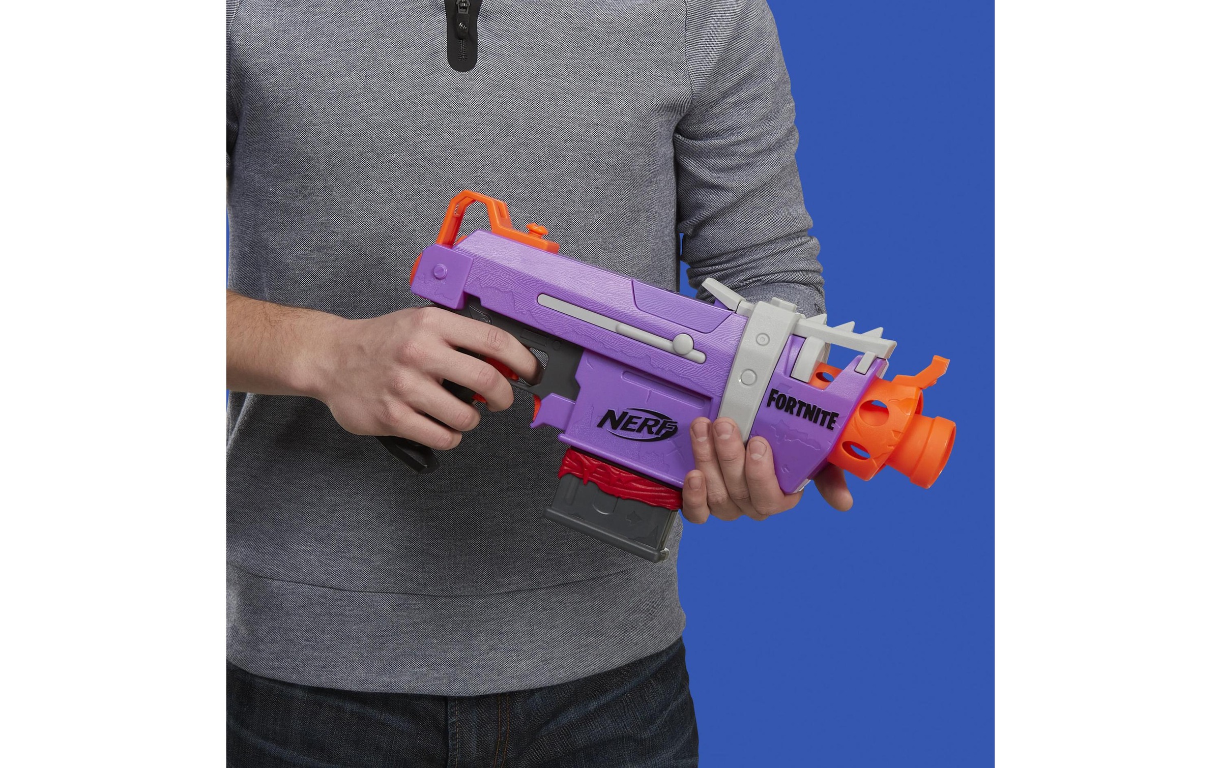 Nerf Blaster »Fortnite SMG-E«