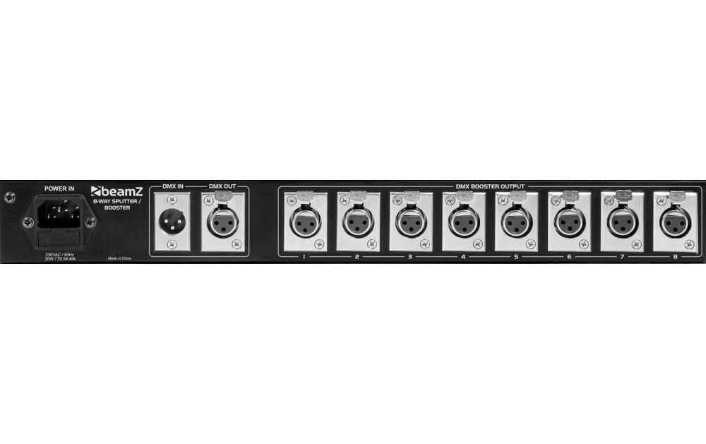 BeamZ Licht-Funksteuerung »DMX 8-Kanal«, Licht