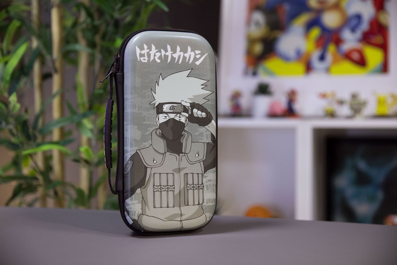 KONIX Spielekonsolen-Tasche »Naruto Switch Tasche«