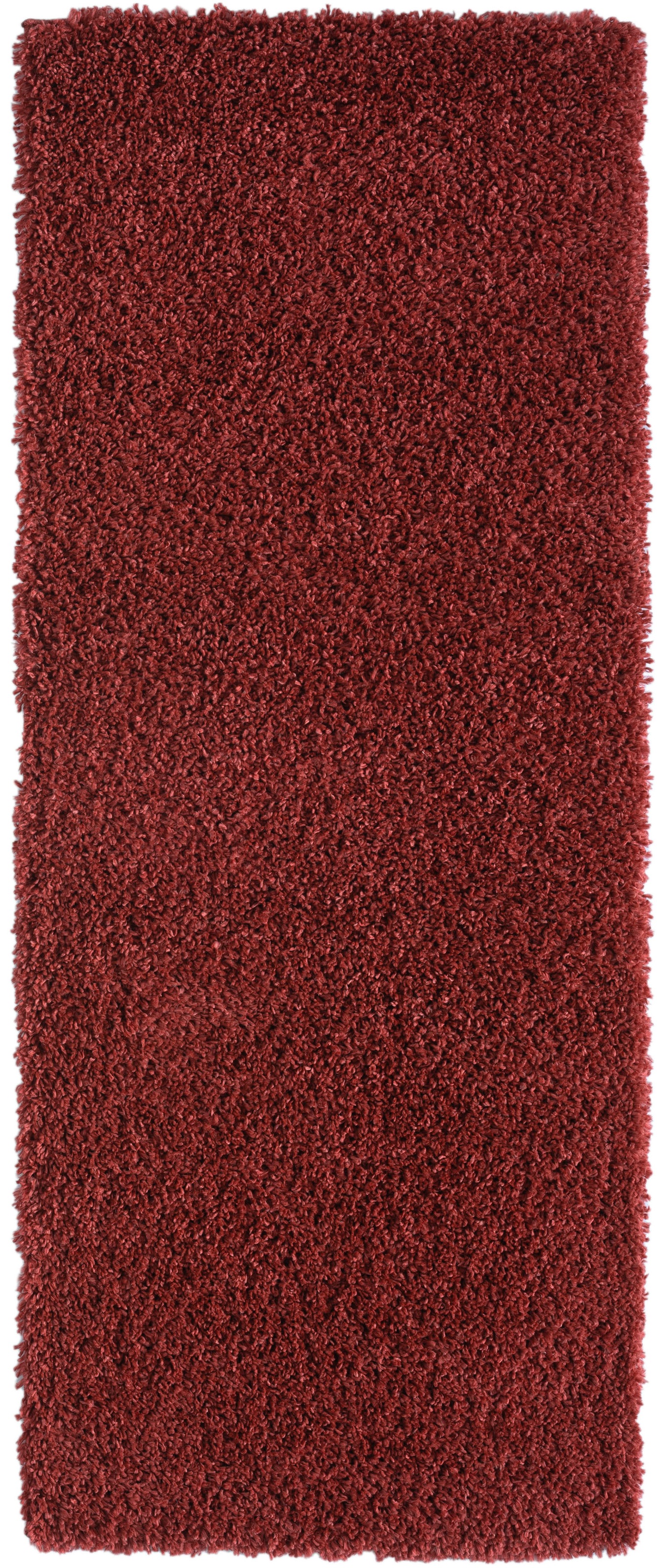 Myflair Möbel & Accessoires Hochflor-Teppich "My Shaggy" rechteckig 37 mm Höhe Uni-Farben, leicht glänzend, extra weich, auch in rund & als Läufer