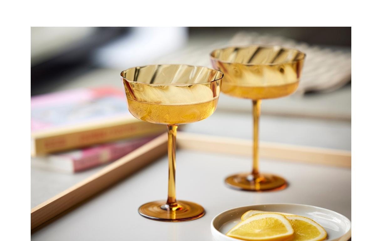 Champagnerglas »Lyngby Vienna 4 Stück, 30 cl«