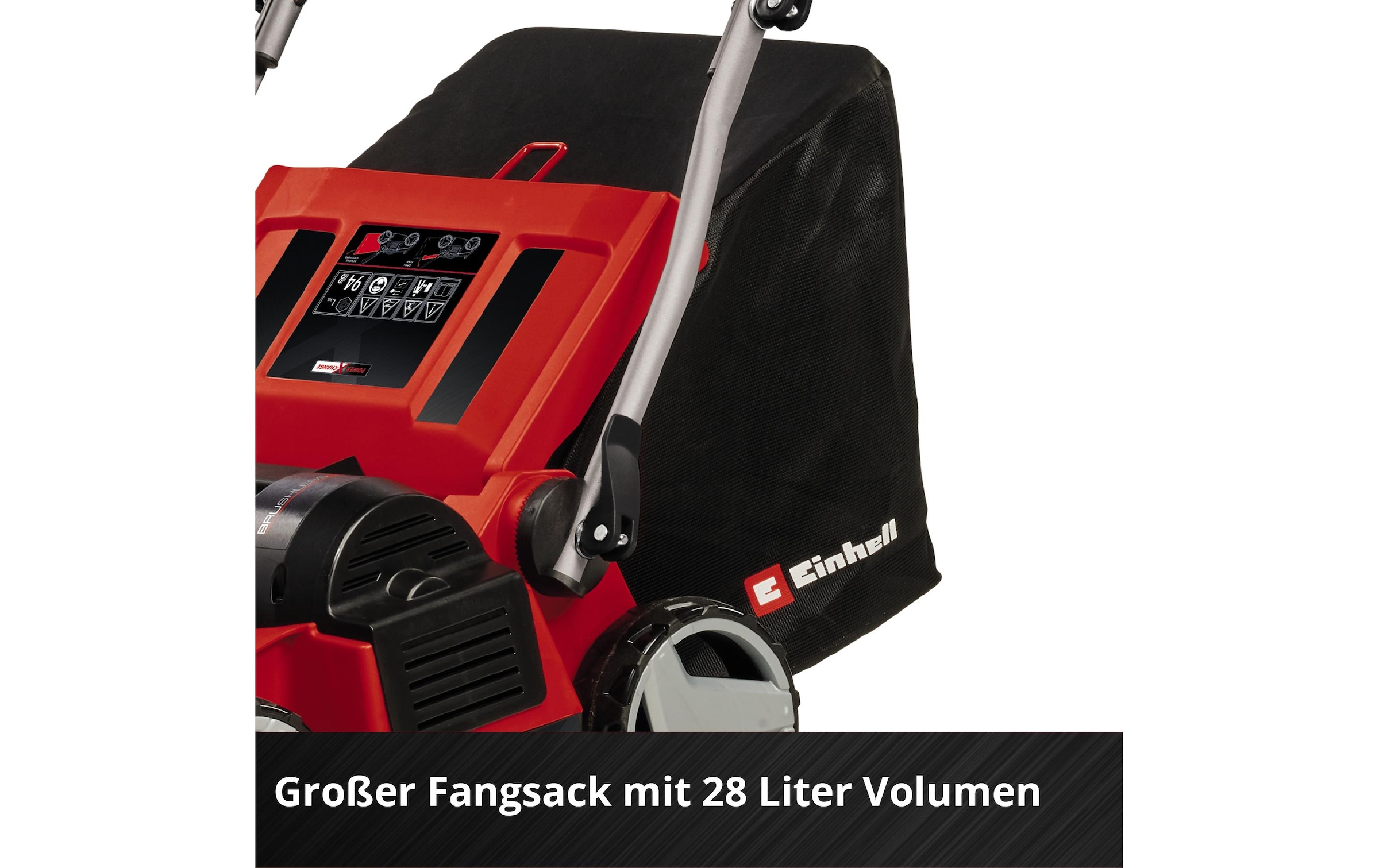 Einhell Akku-Vertikutierer »GE-SA 36/35 Li-Solo«