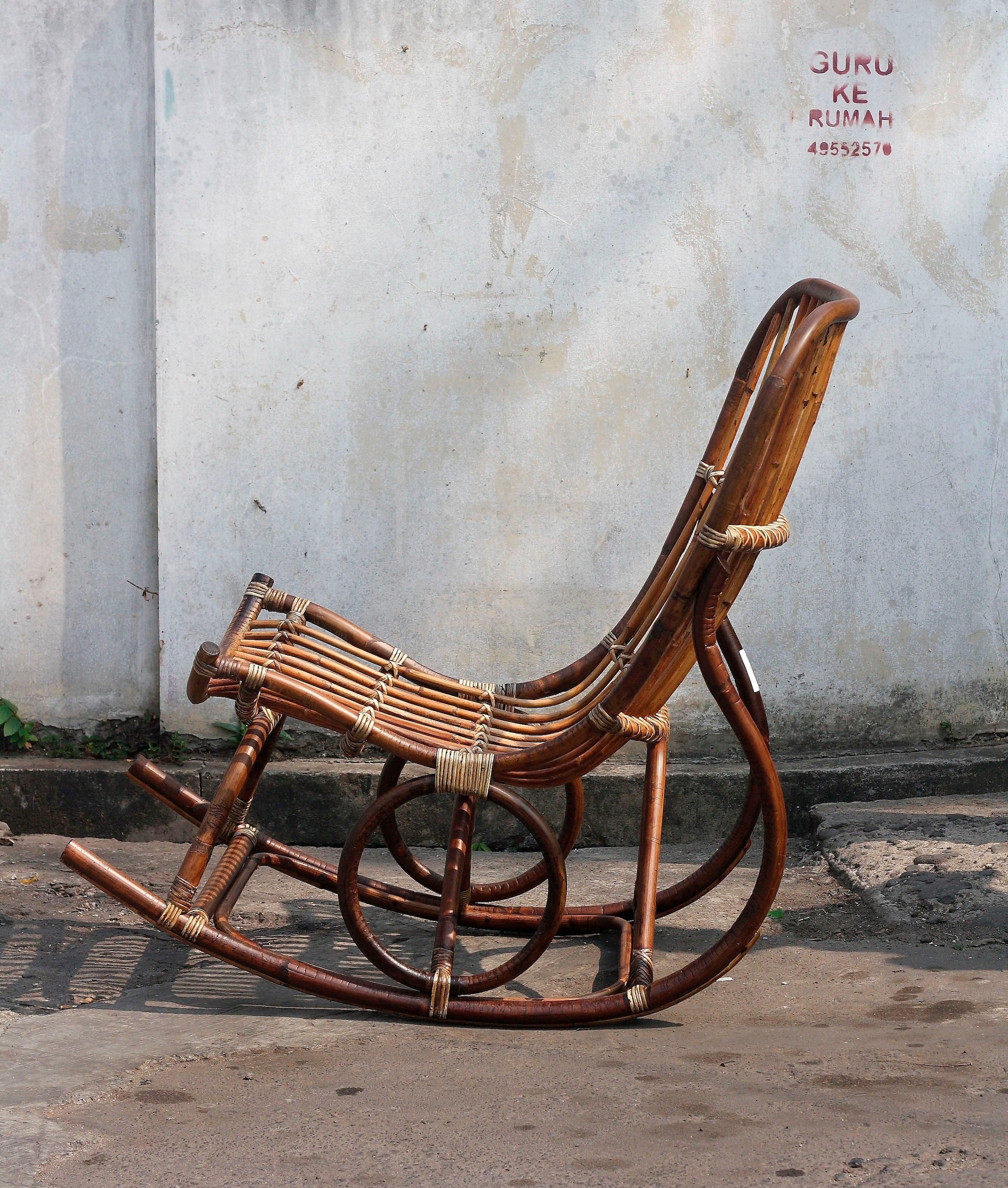 ❤ SIT Schaukelstuhl handgefertigt »Vintage«, Jelmoli-Online im kaufen Shop
