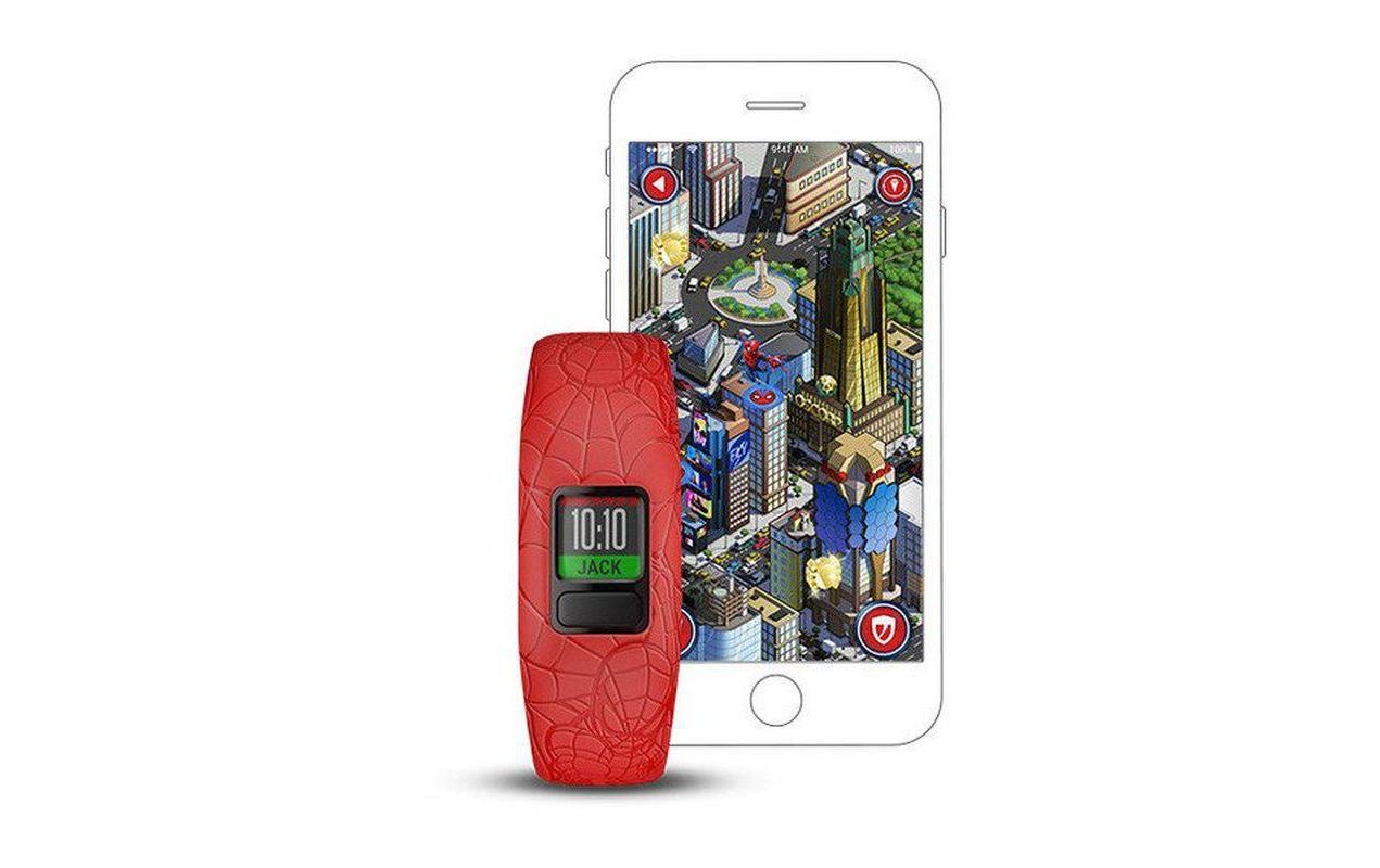 Garmin Fitnessuhr »Vivofit jr. 2«