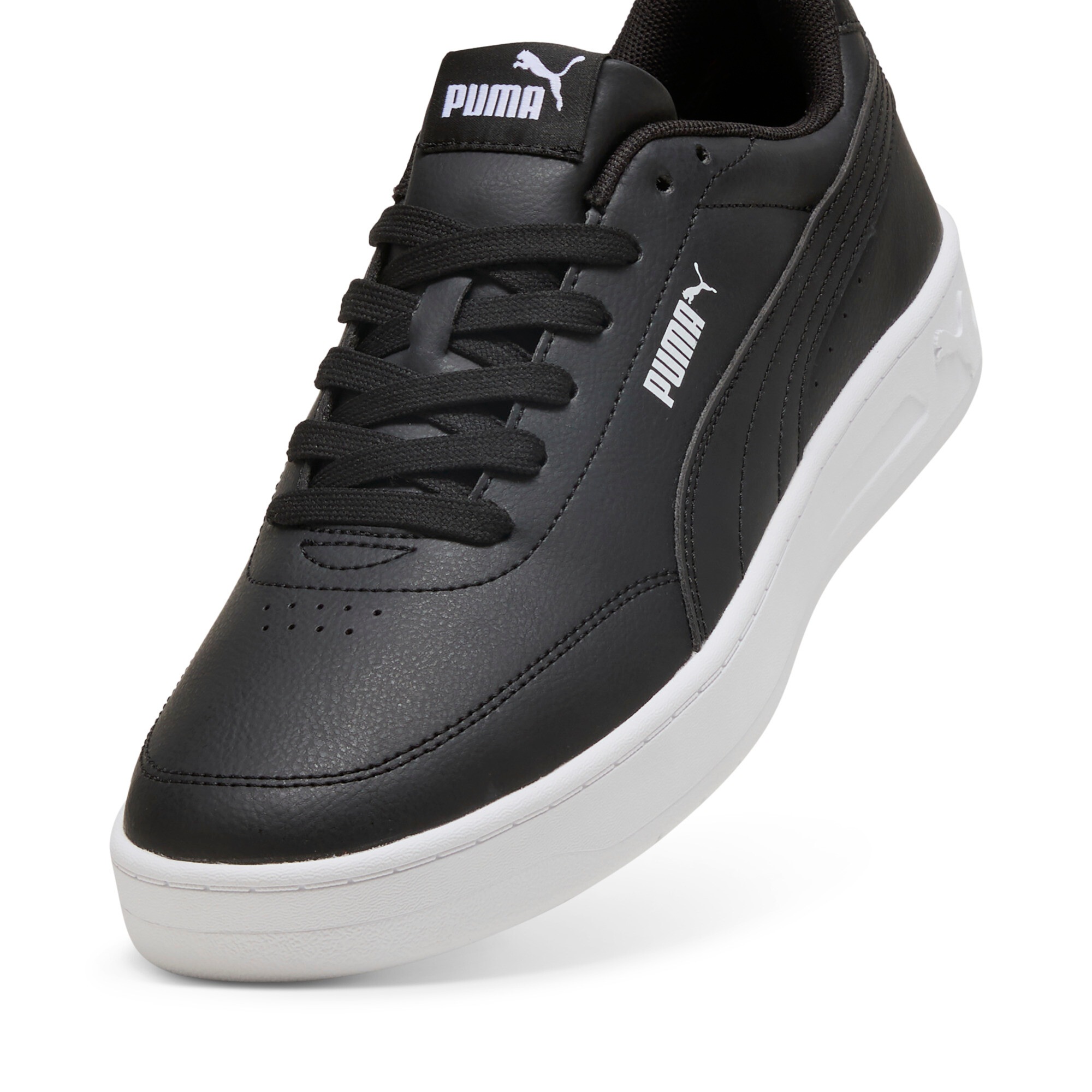 PUMA Sneaker »COURT CLASSIC CLEAN«