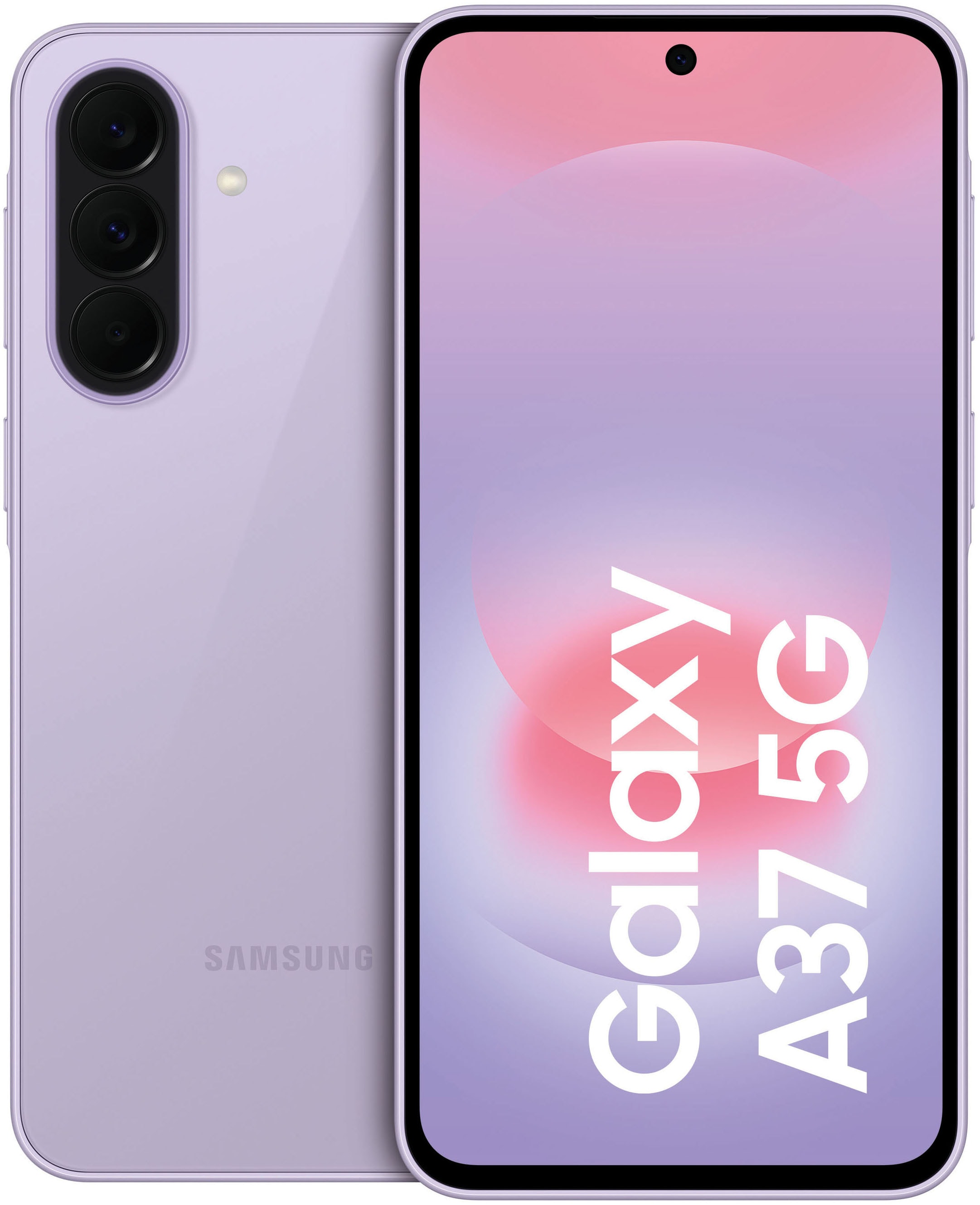 Samsung Smartphone "Galaxy A37 5G EE 128GB" awesome lavender