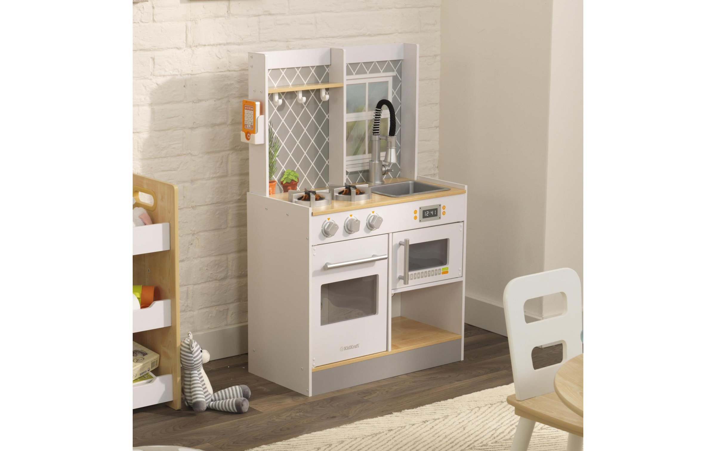 KidKraft® Spielküche »Spielküche Let's cook«