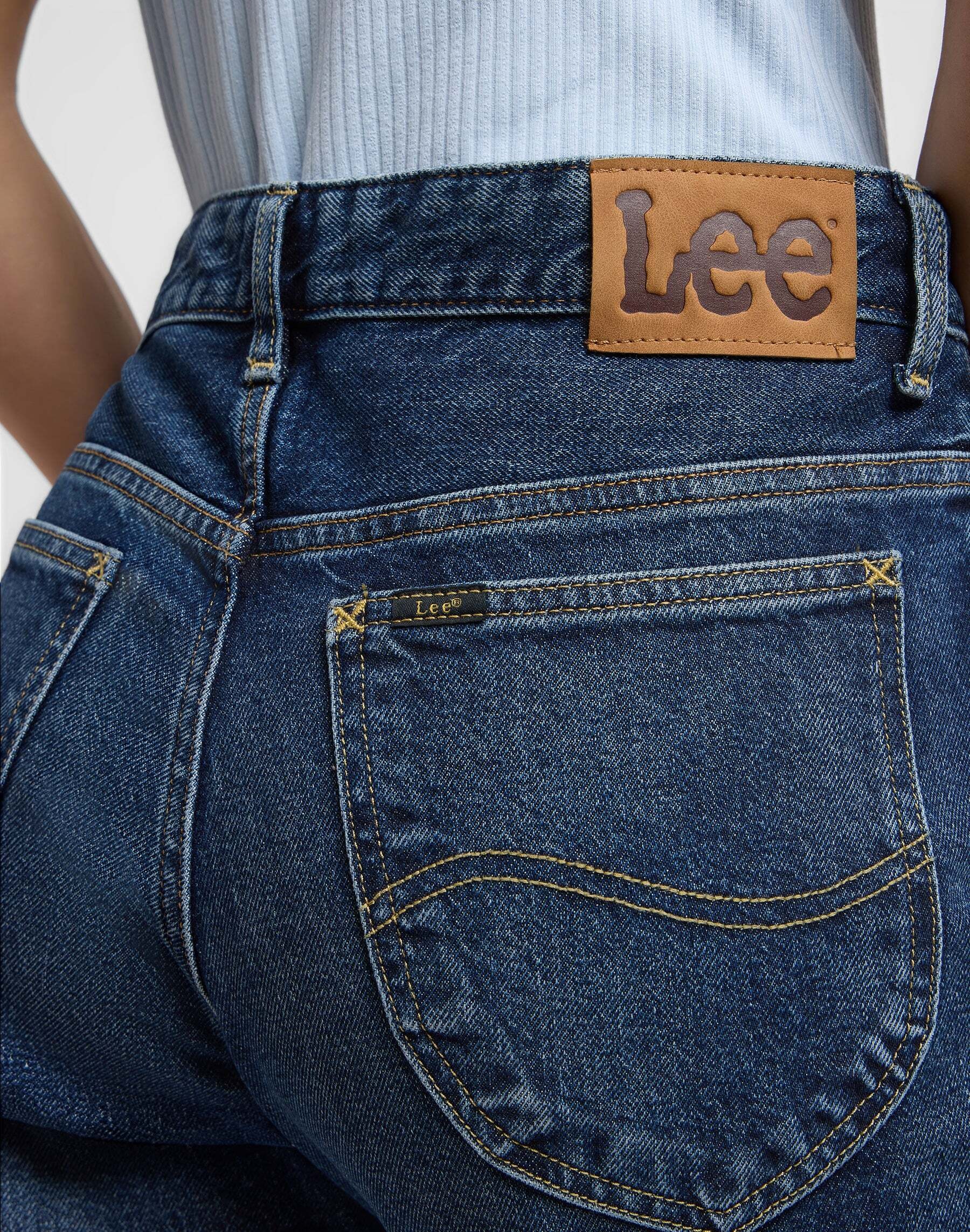 Lee® Relax-fit-Jeans »LEE Jeans Rider Classic«