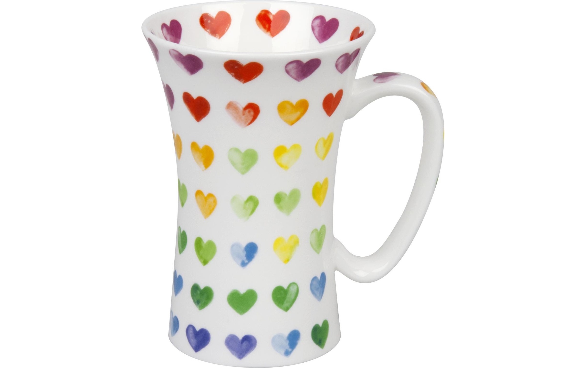 Könitz Thermotasse "Colourful cast"