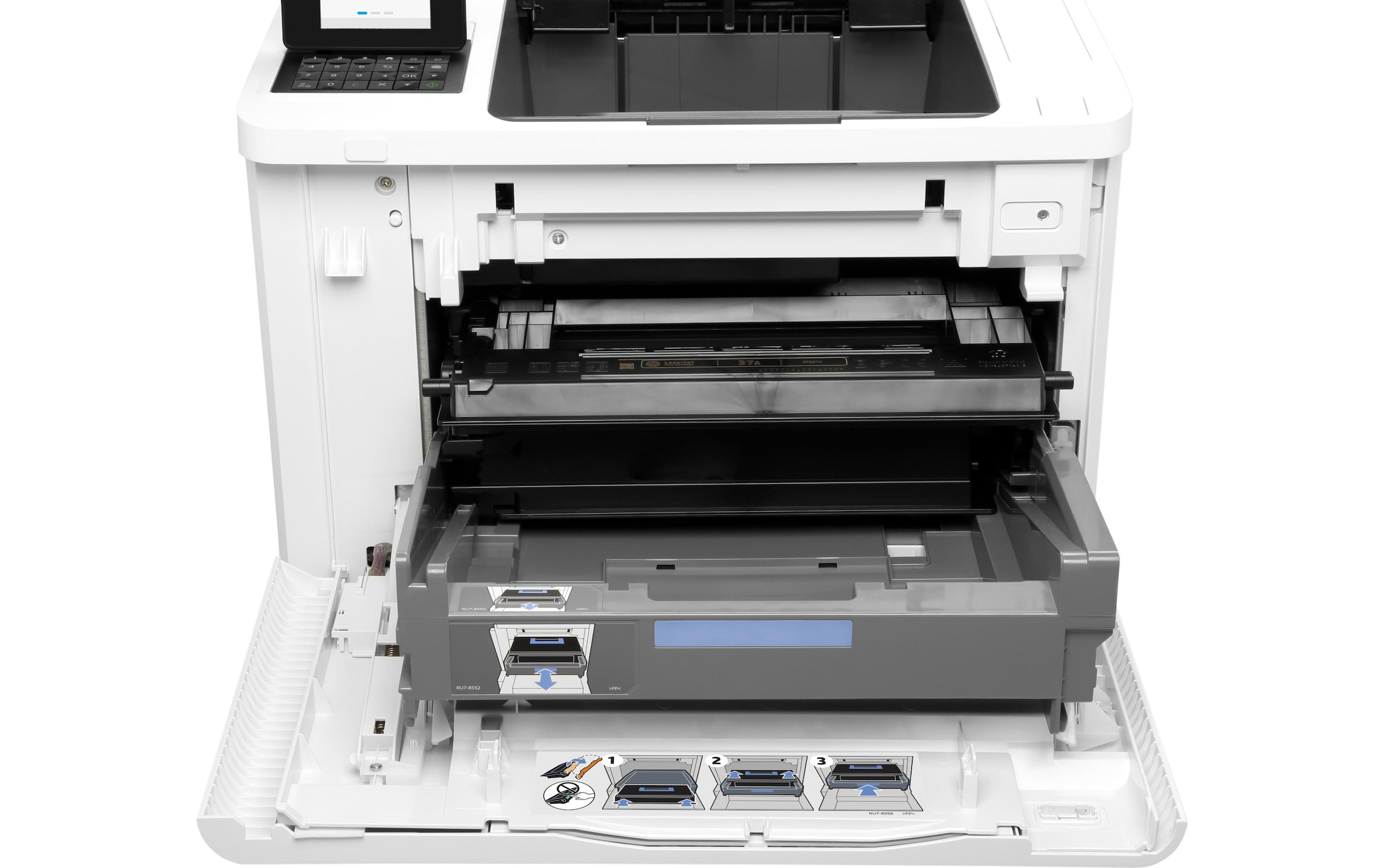 HP Laserdrucker