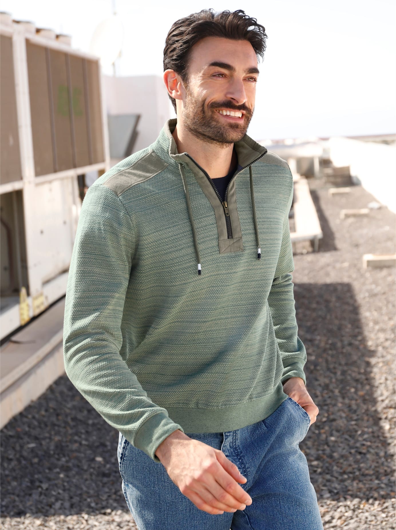 Marco Donati Sweatshirt