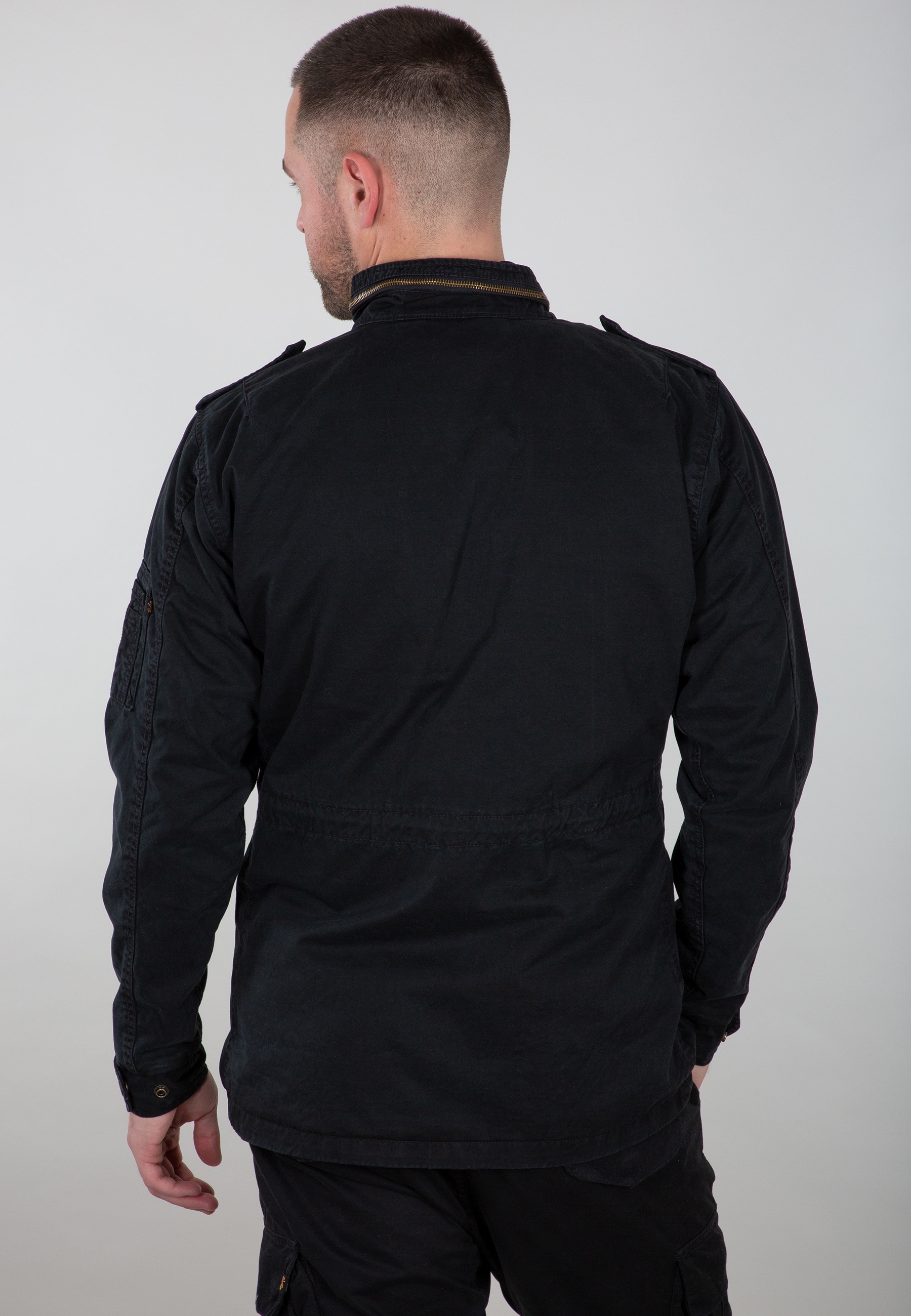 Alpha Industries Fieldjacket »Huntington«