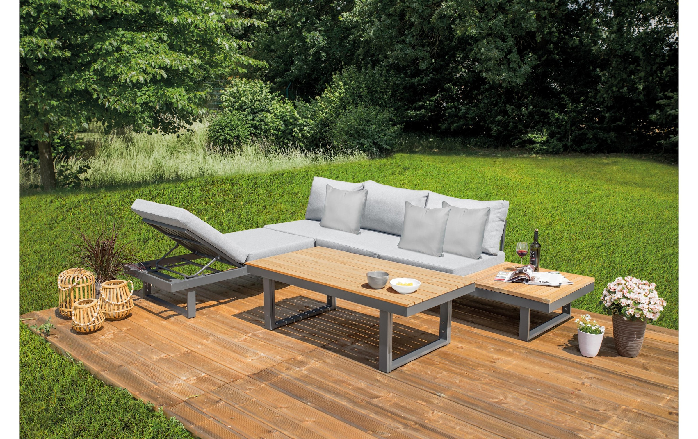 Greemotion Loungeset »San Jose«