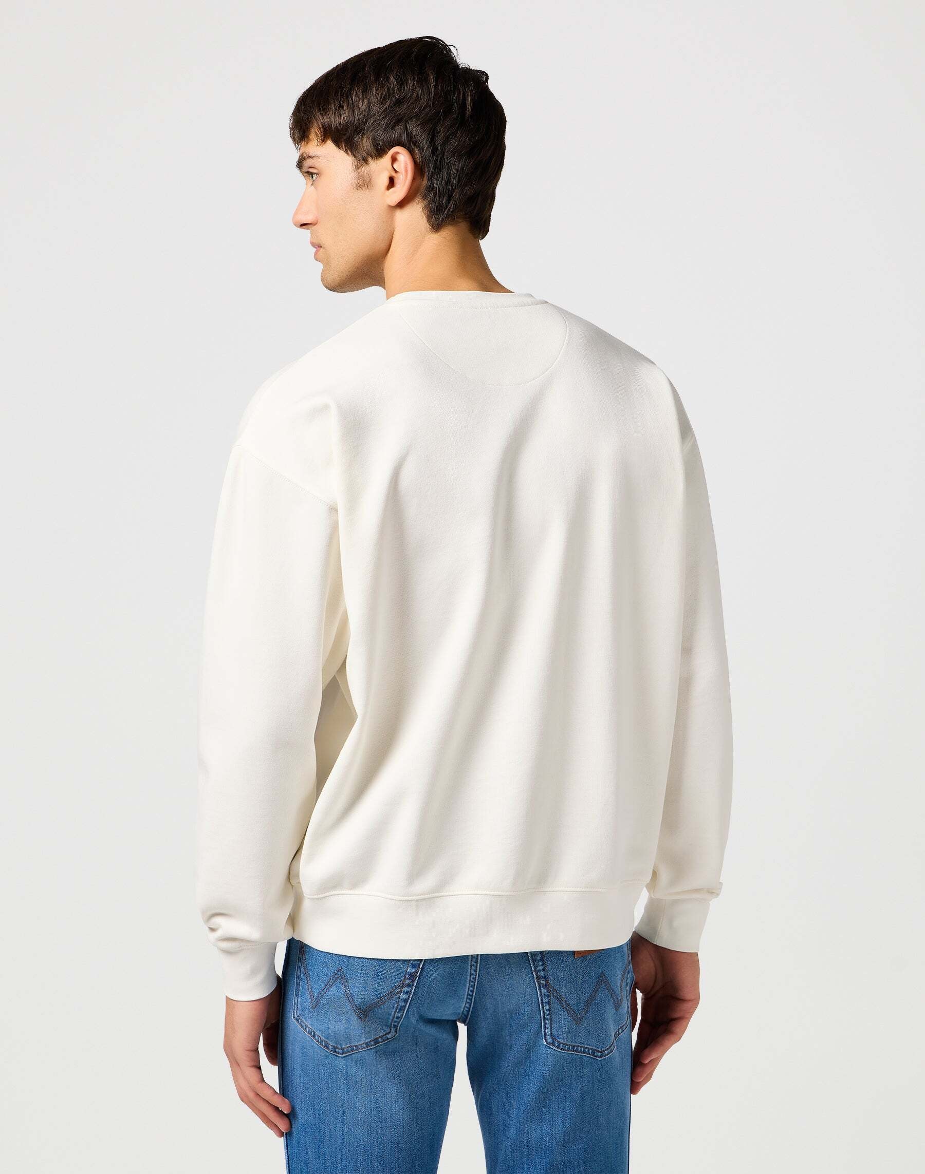 Wrangler Sweatshirt »Wrangler Sweatshirt Graphic Crew«