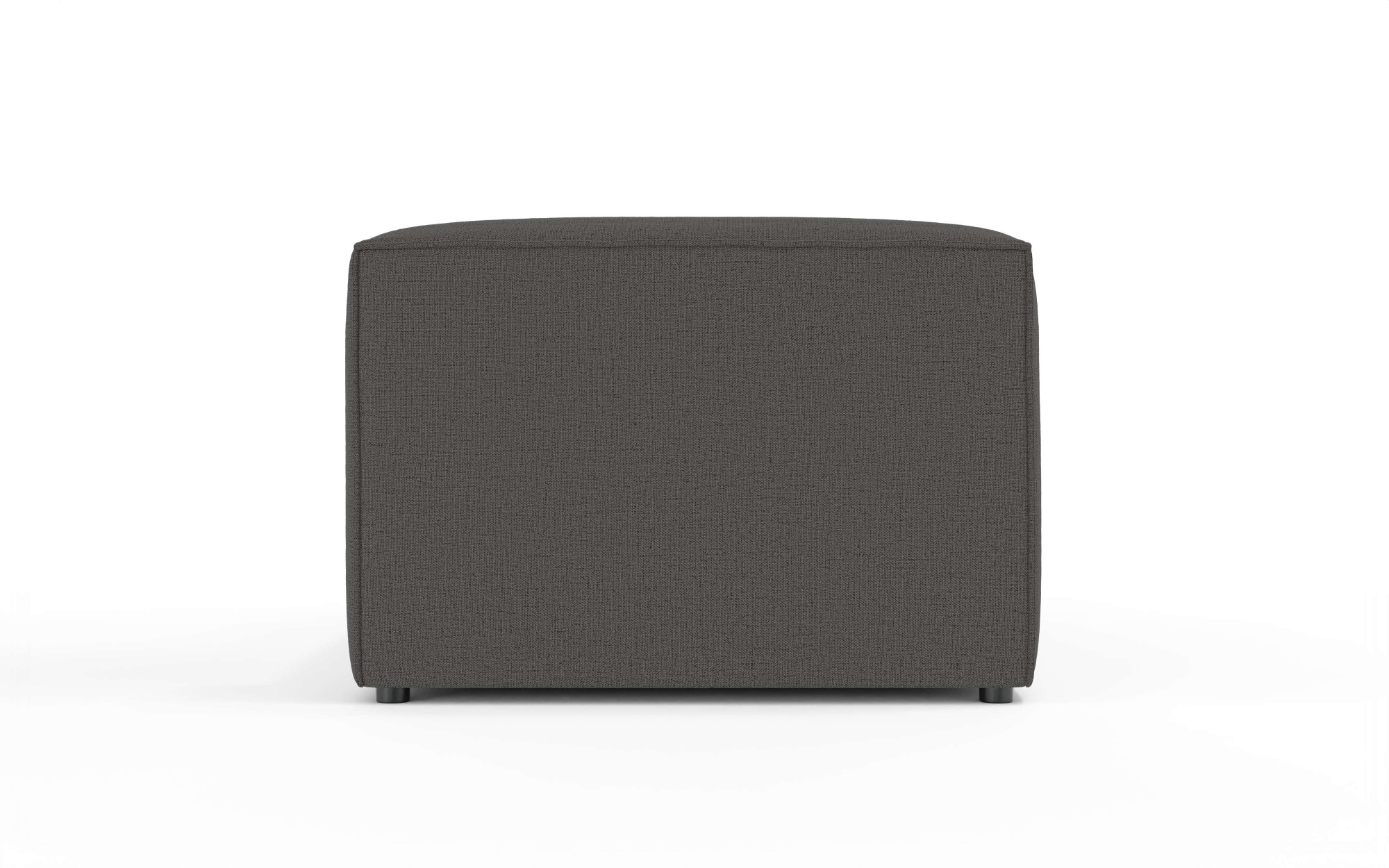 INOSIGN Chaiselongue »XL HAILY extra tief Loungemöbel zum Relaxen, Masse B/T/H: 100/160/72 cm«, als Modul oder separat verwendbar, für individuelle Zusammenstellung