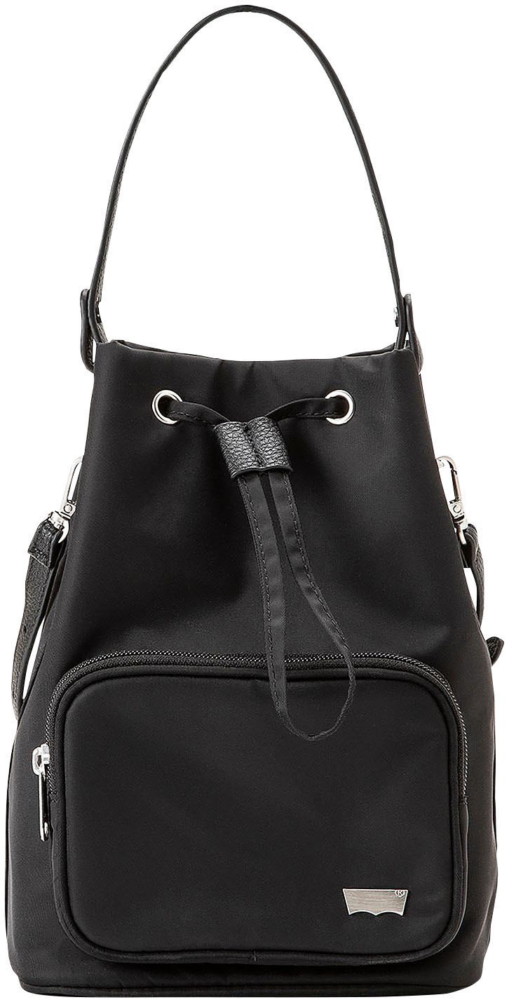Levi's® Beuteltasche »Women´s BUCKET BAG« mit abnehmbaren Trage- und Schulterriemen