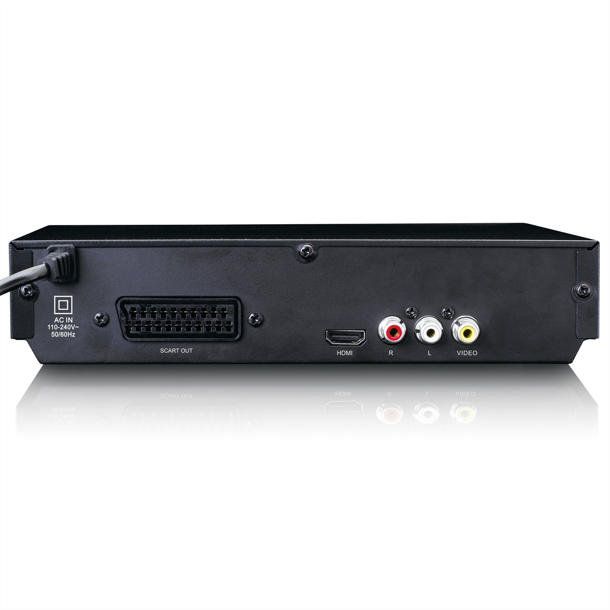 Lenco DVD-Player »Lenco DVD-Player DVD-120BK«