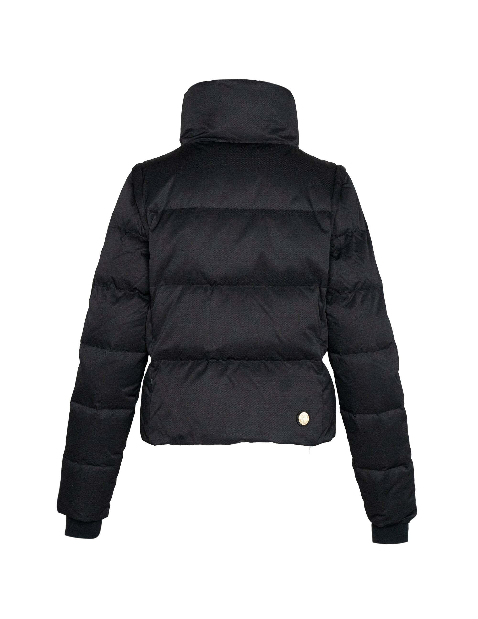 HÉST Daunenjacke »HÉST Daunenjacke EDDA 2in1 Down Jacket/ Vest«