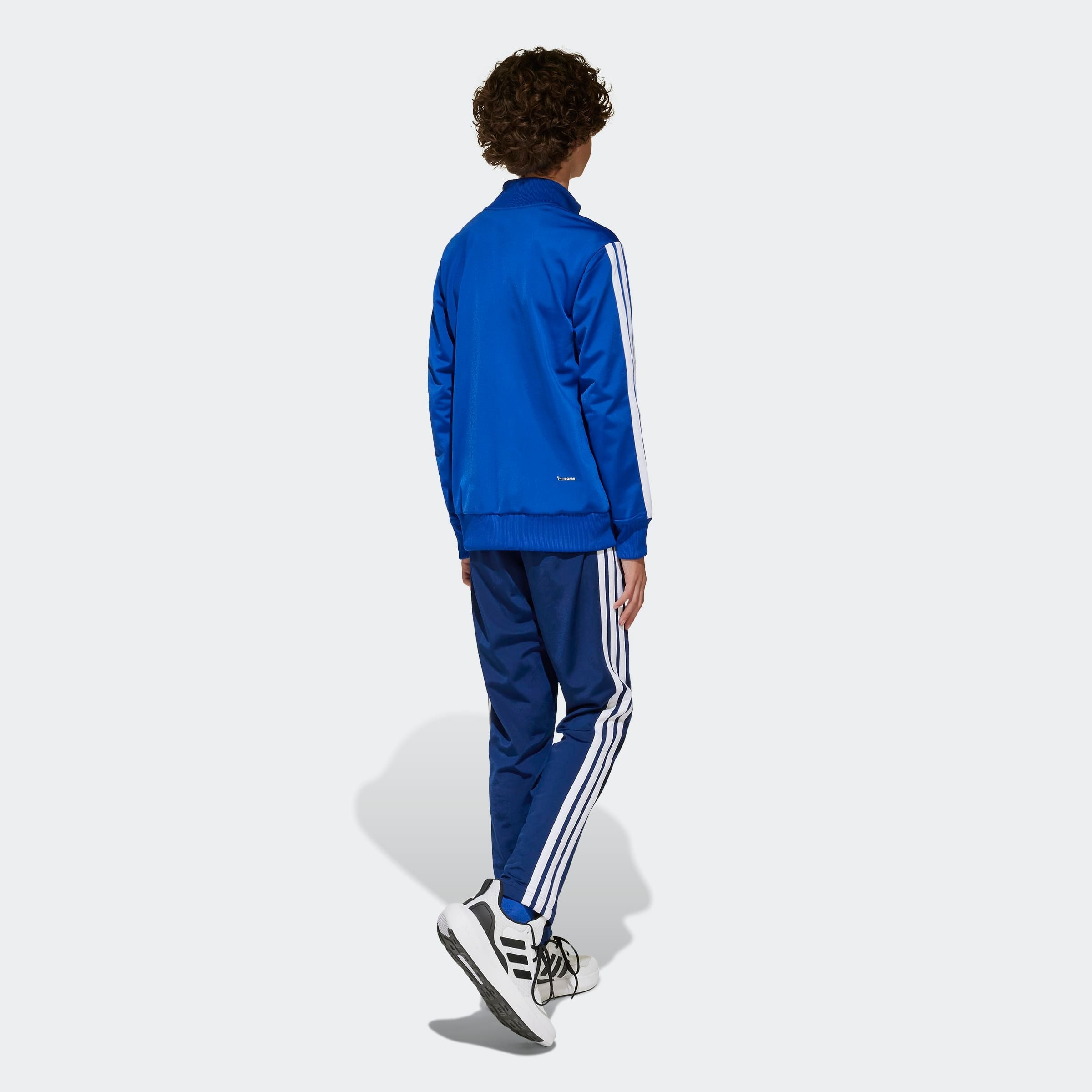adidas Sportswear Trainingsanzug »J 3S TIBERIO TS«, (2 tlg.)