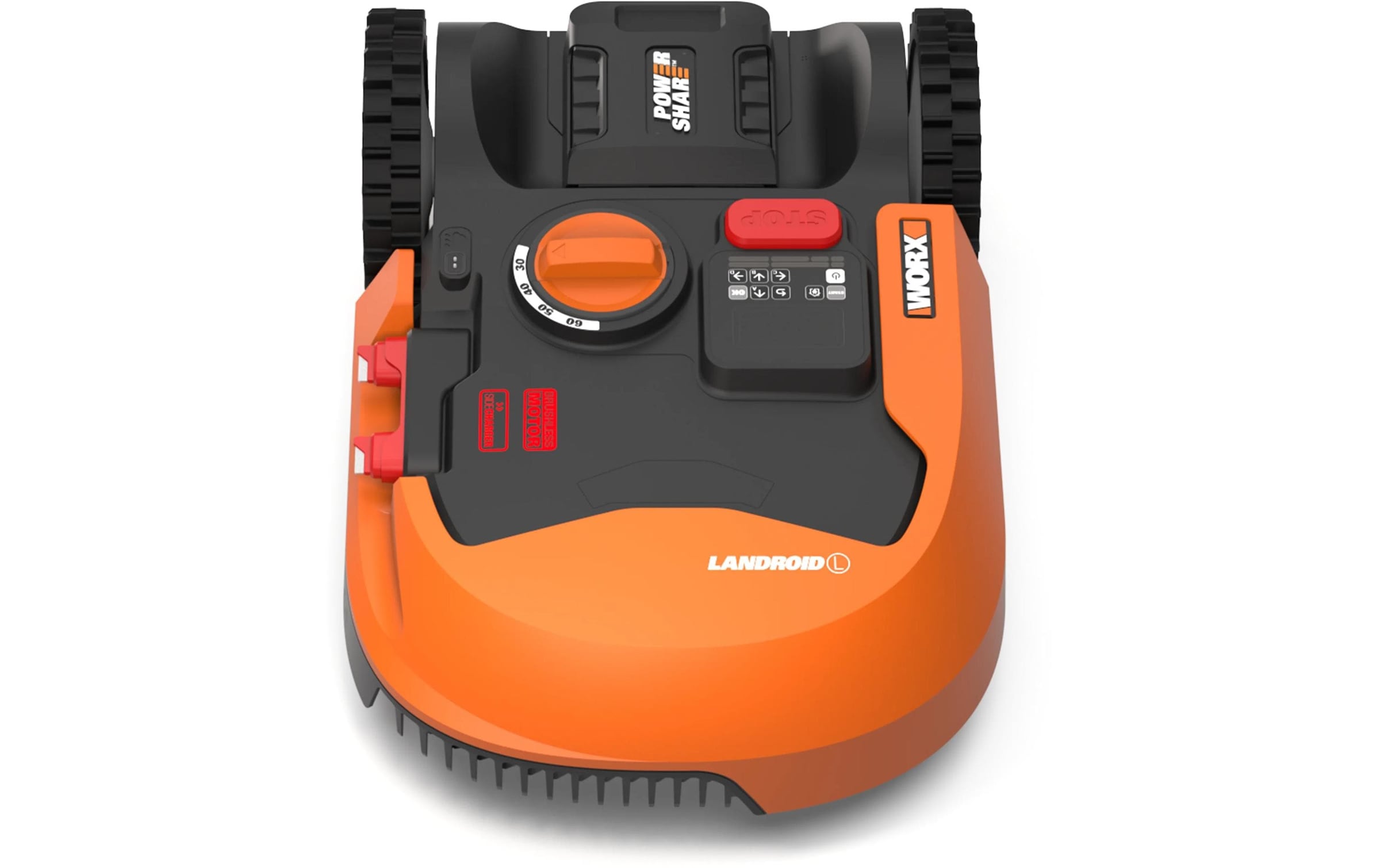 Worx Rasenmähroboter »Landroid L2000, 2000 m²«