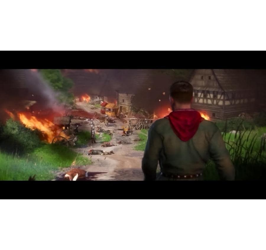 Spielesoftware »GAME Kingdom Come: Deliverance Royal Edition«, Nintendo Switch