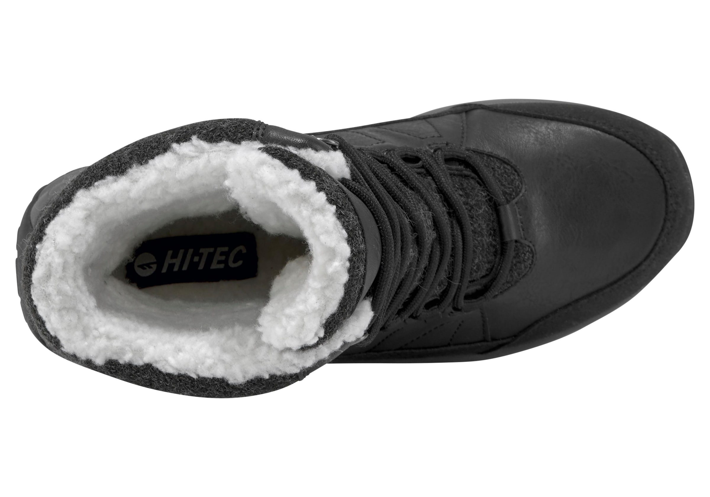 Hi-Tec Outdoorwinterstiefel »RIVA MID WATERPROOF«, Winterstiefel, Snowboots, Winterschuhe, wasserdicht & gefüttert