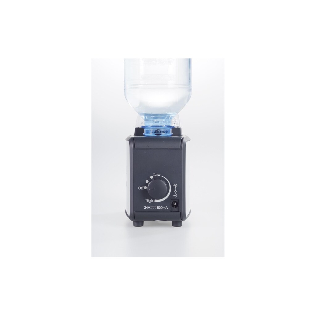 SOLIS OF SWITZERLAND Luftbefeuchter »Mini To Go Executiveo Ultraschall«, 0,5 l Wassertank