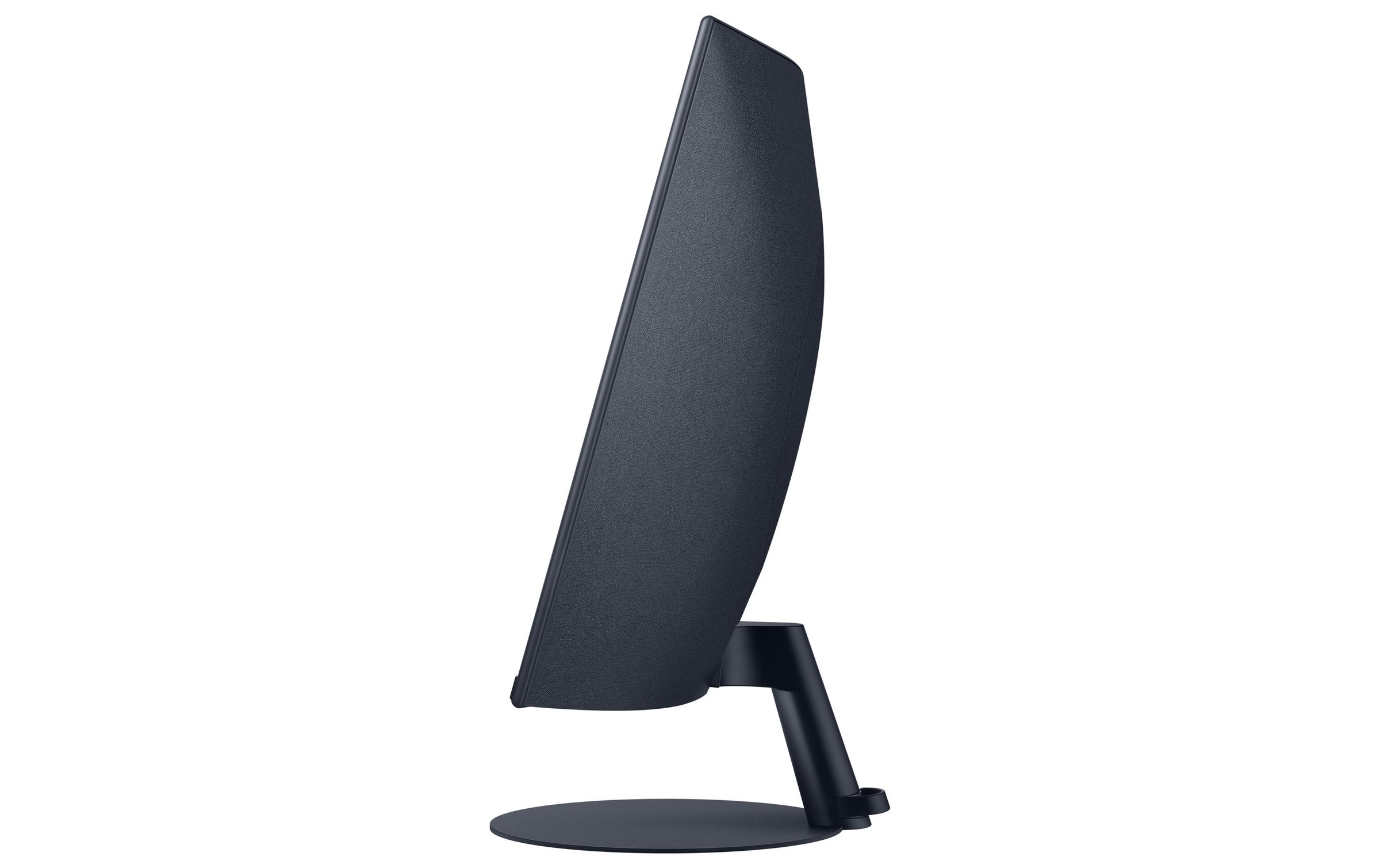 Samsung Curved-LED-Monitor »LC27T550FDRXEN«, 68,31 cm/27 Zoll, 1920 x 1080 px, Full HD, 4 ms Reaktionszeit, 75 Hz