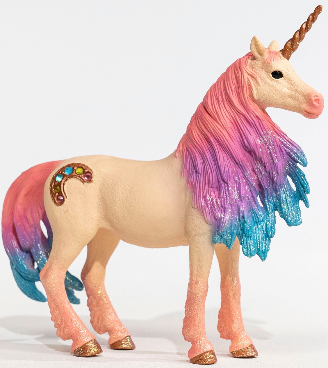 Schleich® Spielfigur »BAYALA®, Marshmallow Einhorn Stute (70723)«