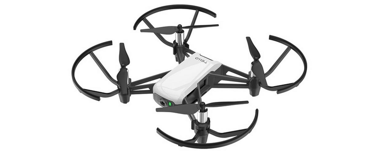 DJI Drohne »Ryze Tech Tello RTF«