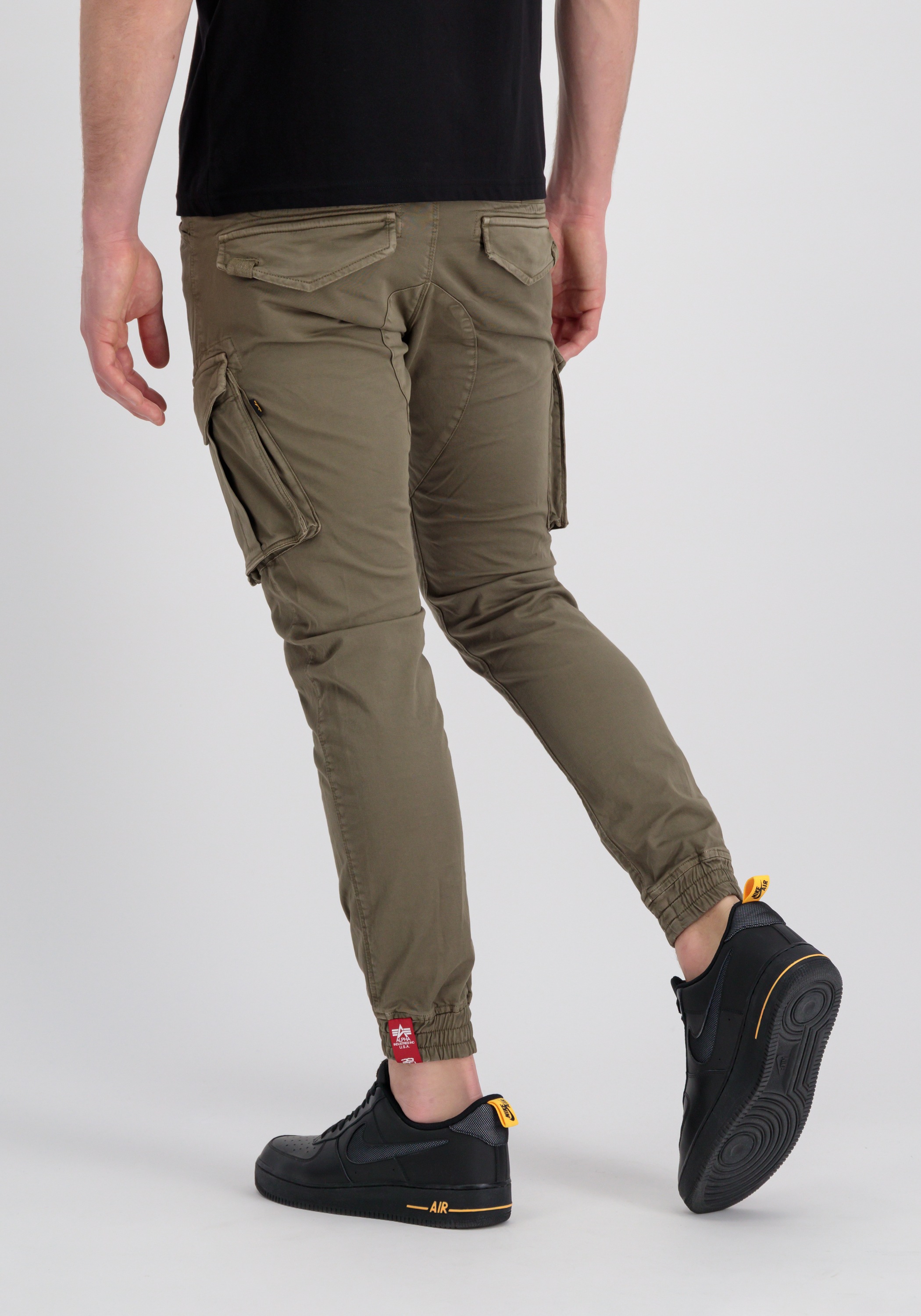 Alpha Industries Cargohose »Spy Pant«
