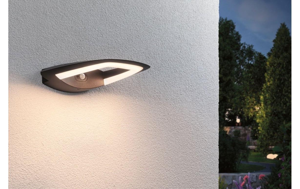 Paulmann LED Wandleuchte »LED Akena Bewe«