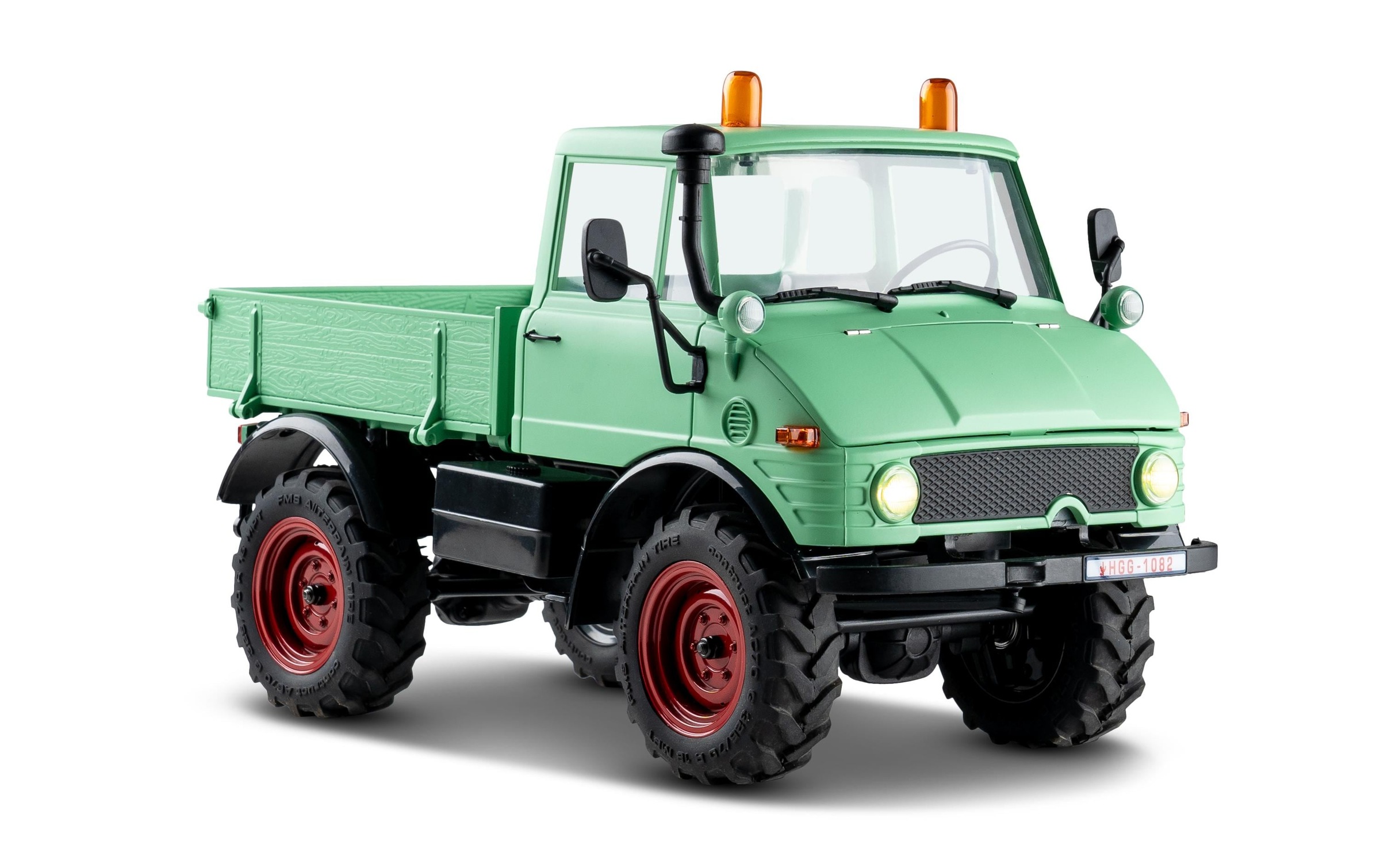 RC-Auto »RocHobby Mogrich Crawler«