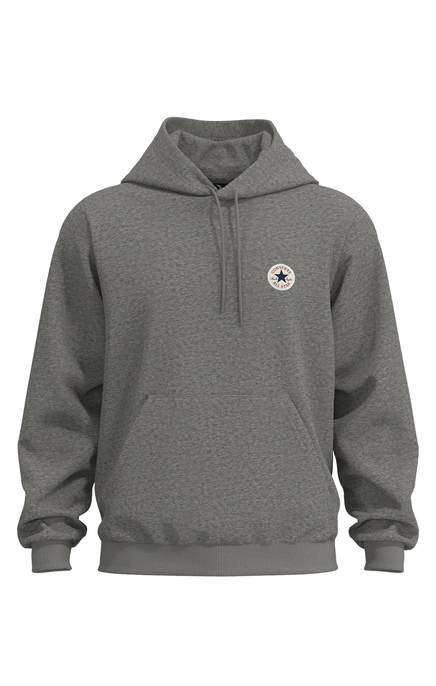 Converse Kapuzensweatshirt »STANDARD FIT CORE CHUCK PATCH HOODIE BB«
