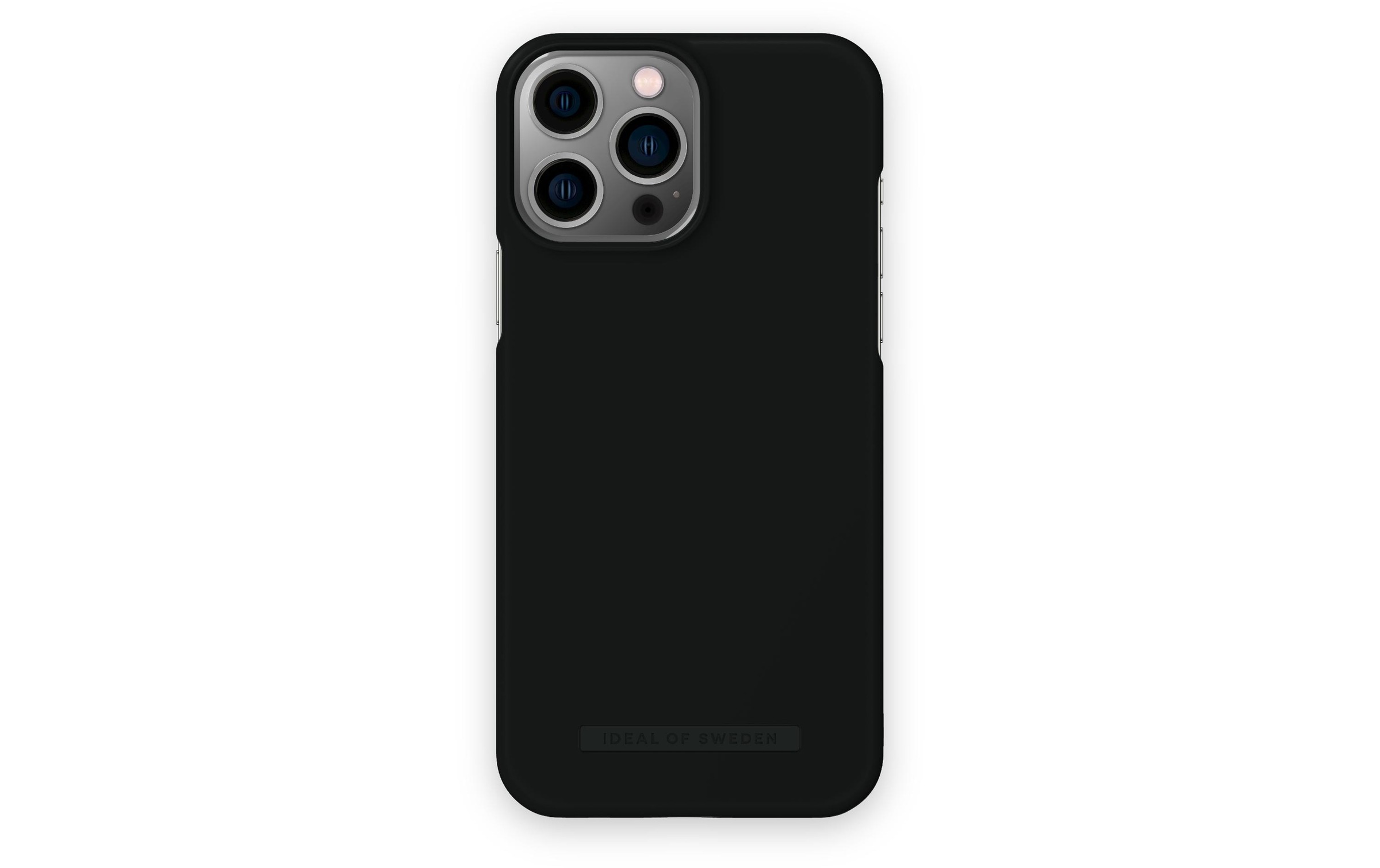 iDeal of Sweden Smartphone-Hülle »Coal Black iPhone 14 Pro Max«