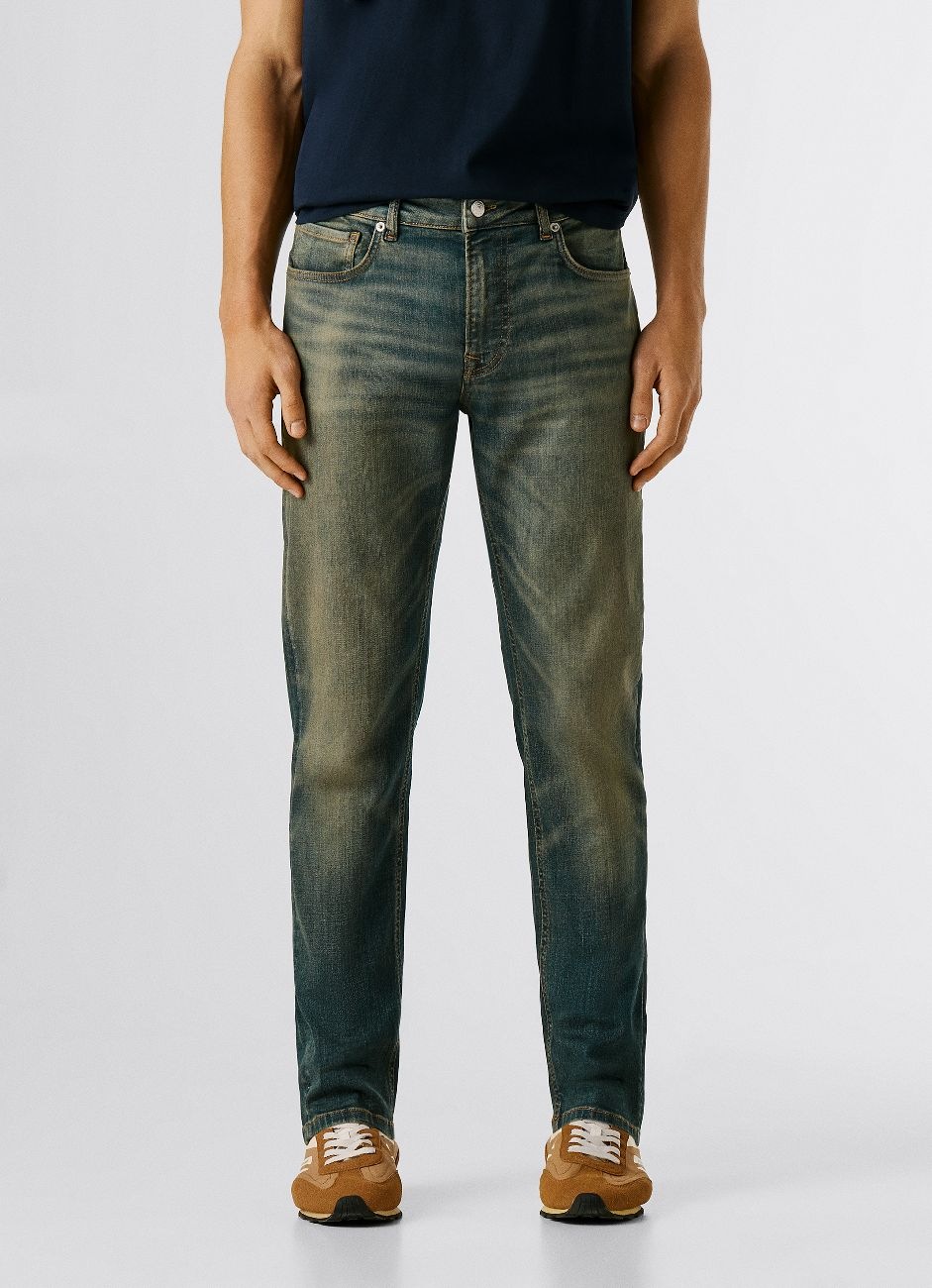 Pepe Jeans Tapered-fit-Jeans "STANLEY"